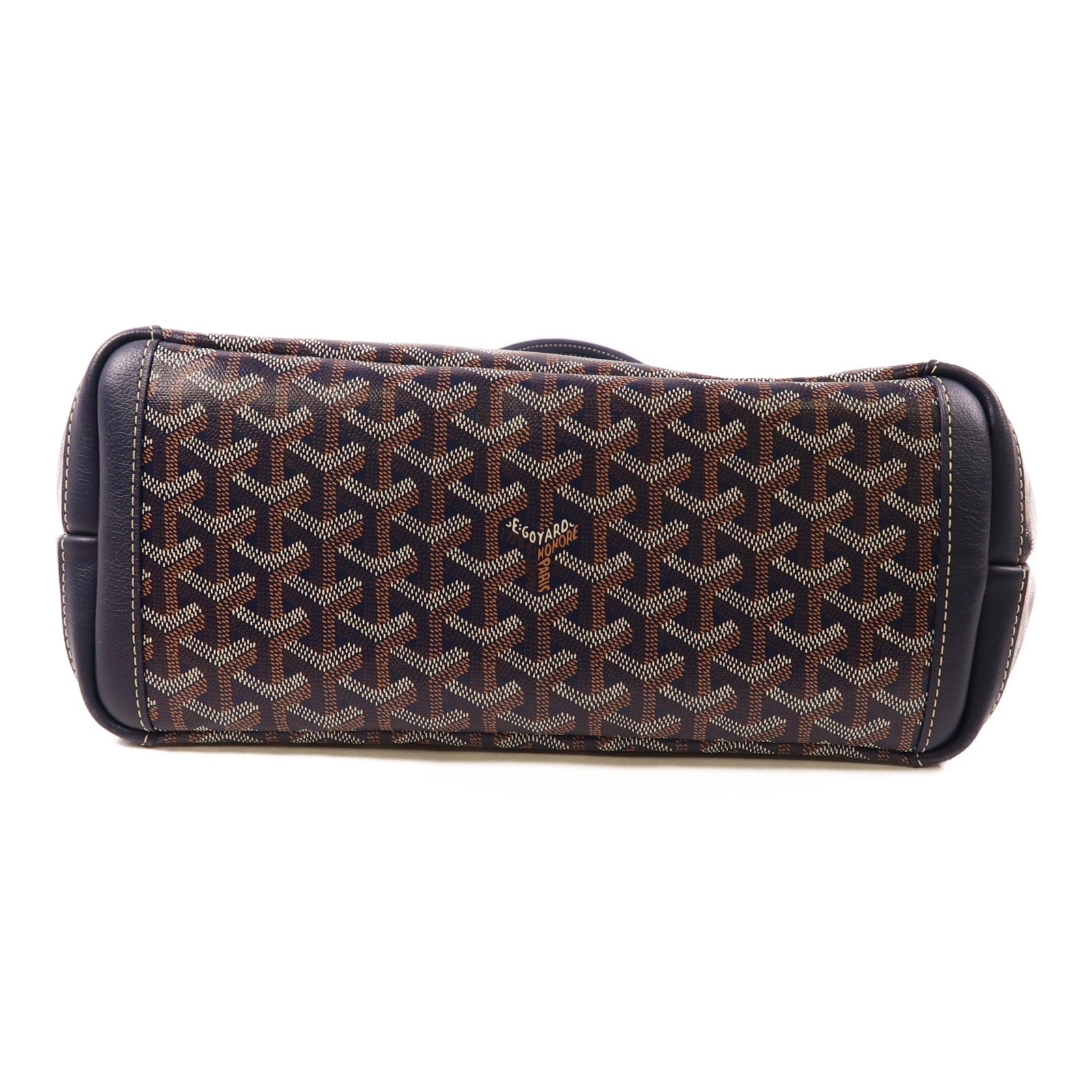GOYARD 塗層帆布Artois PM手挽袋