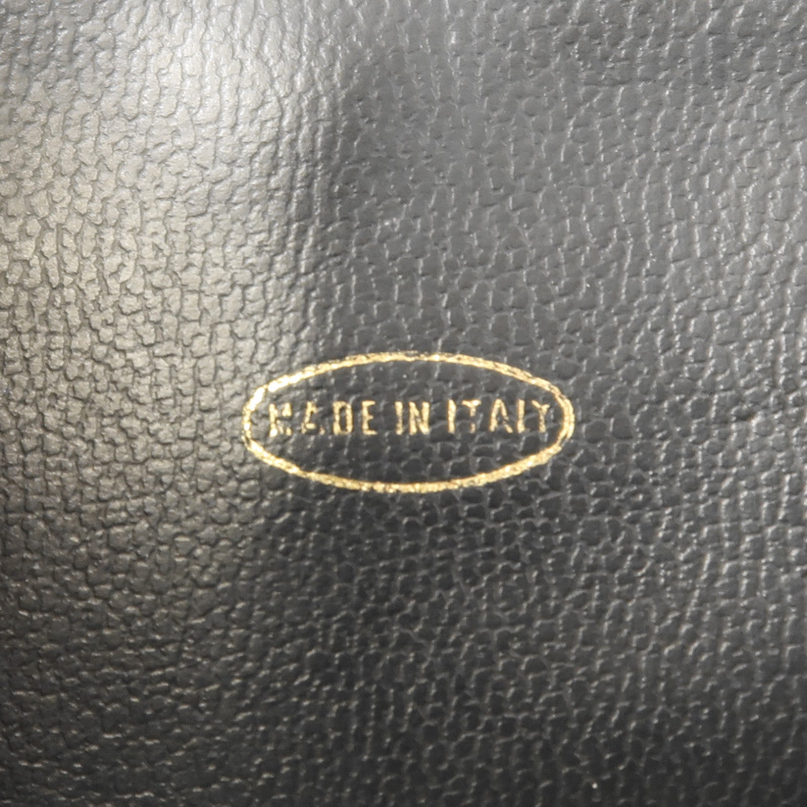 CHANEL 羊皮皮革Vintage Chain Shoulder金扣鏈帶肩背袋