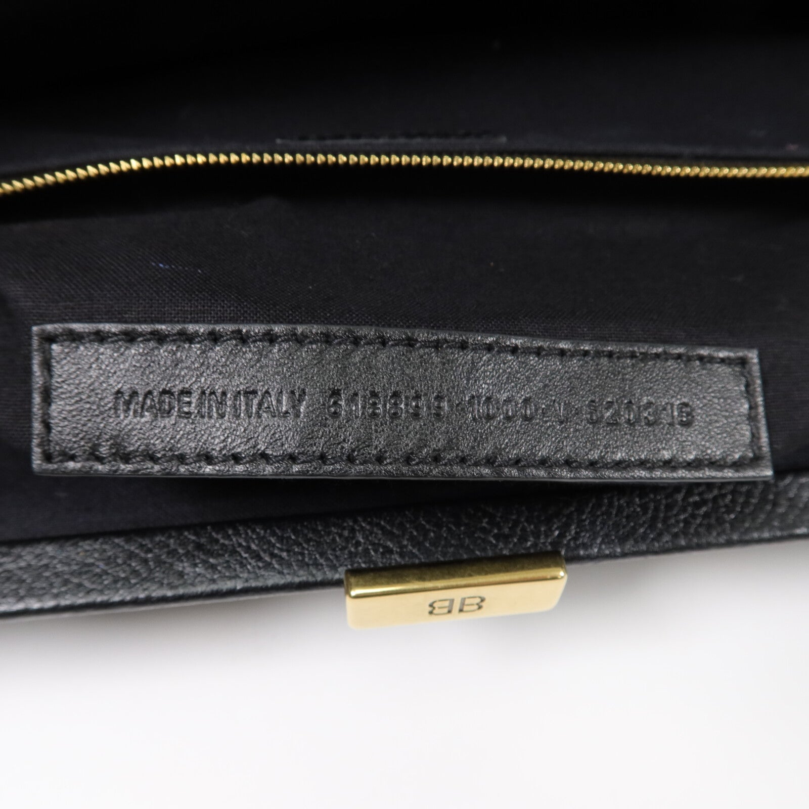 BALENCIAGA 牛皮皮革2 Way Shoulder肩背袋
