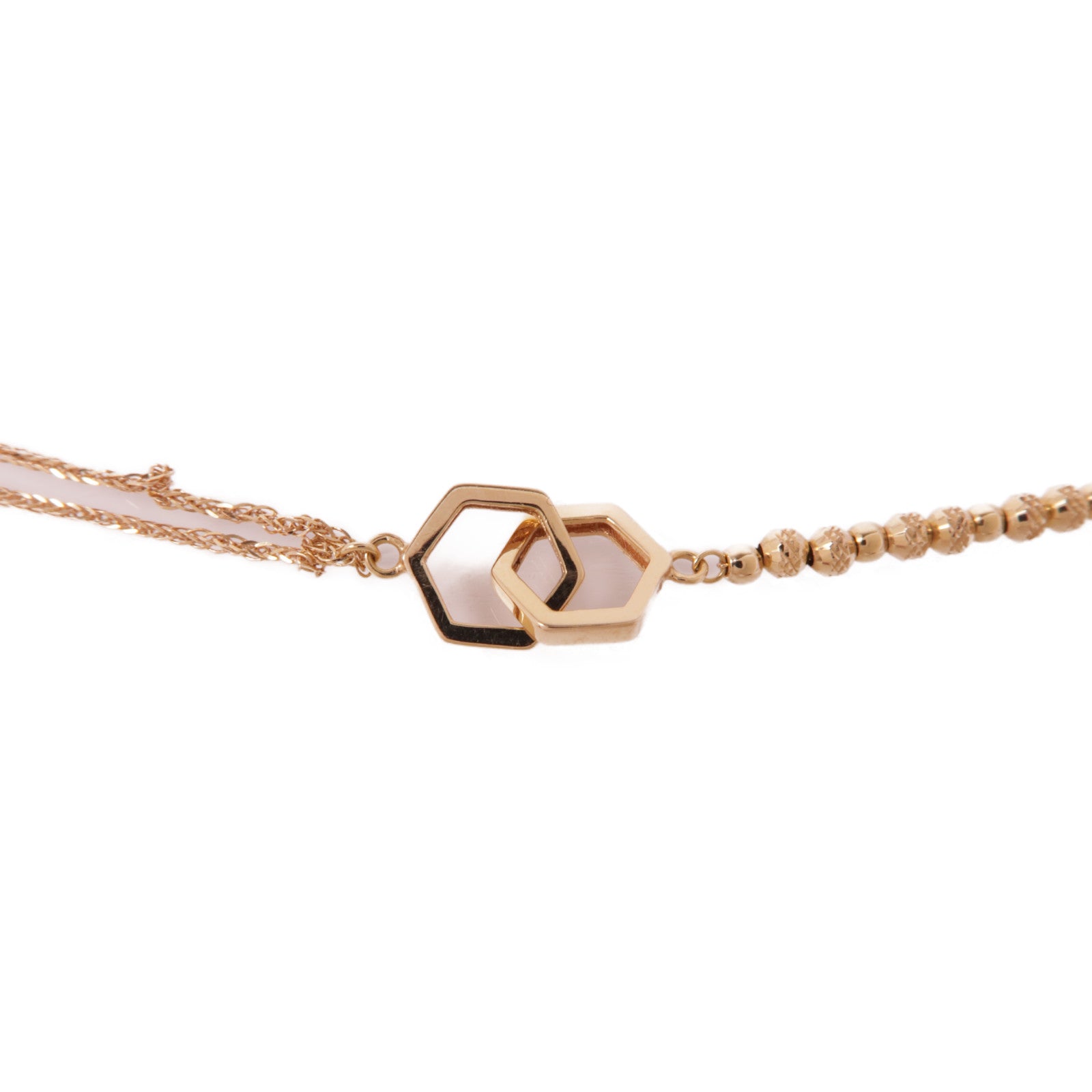JEWELRY 18K玫瑰金Bracelet手鏈