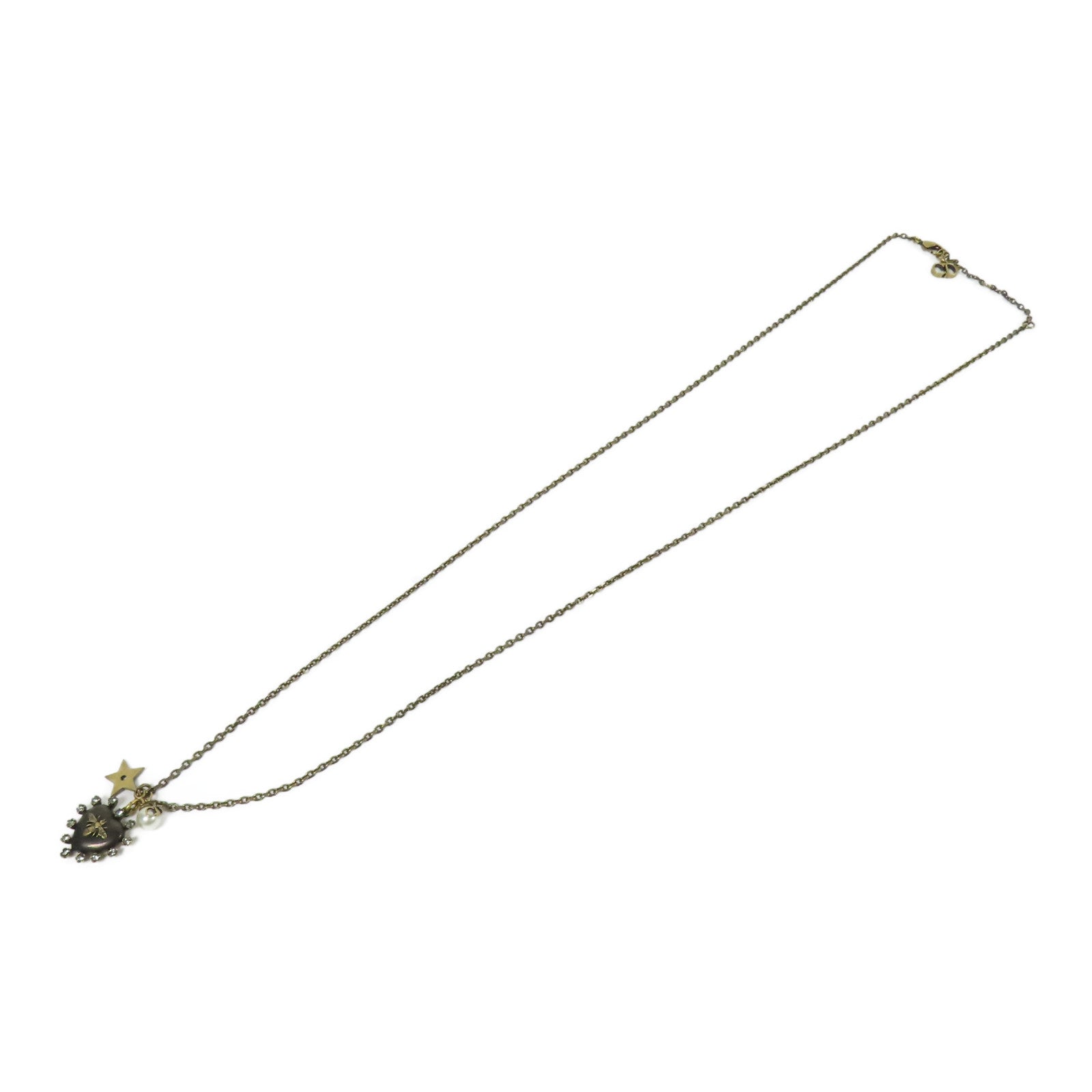 Dior 金屬Necklace項鍊