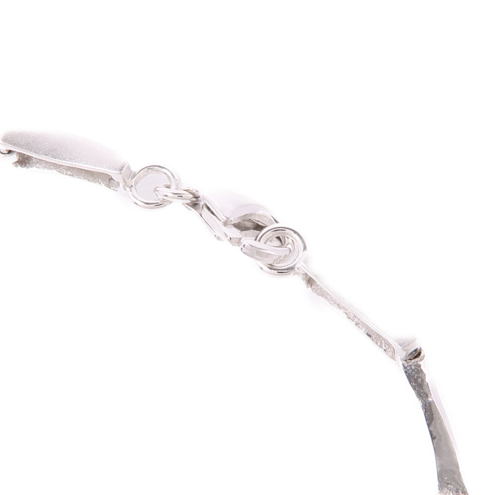 JEWELRY 【激減優惠】18K白金Diamond Bracelet鑽石手鏈