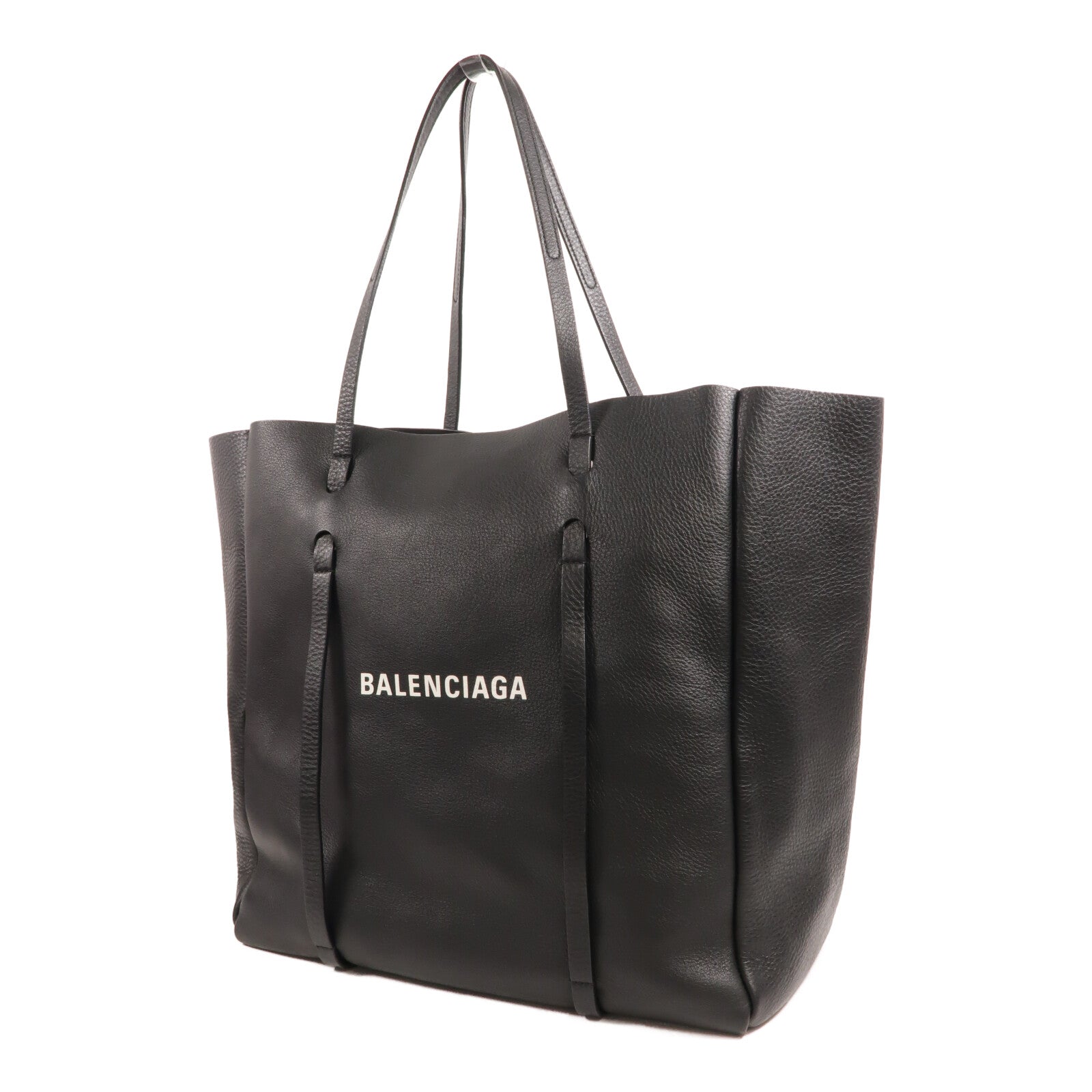 BALENCIAGA 牛皮皮革Everyday Tote手挽袋