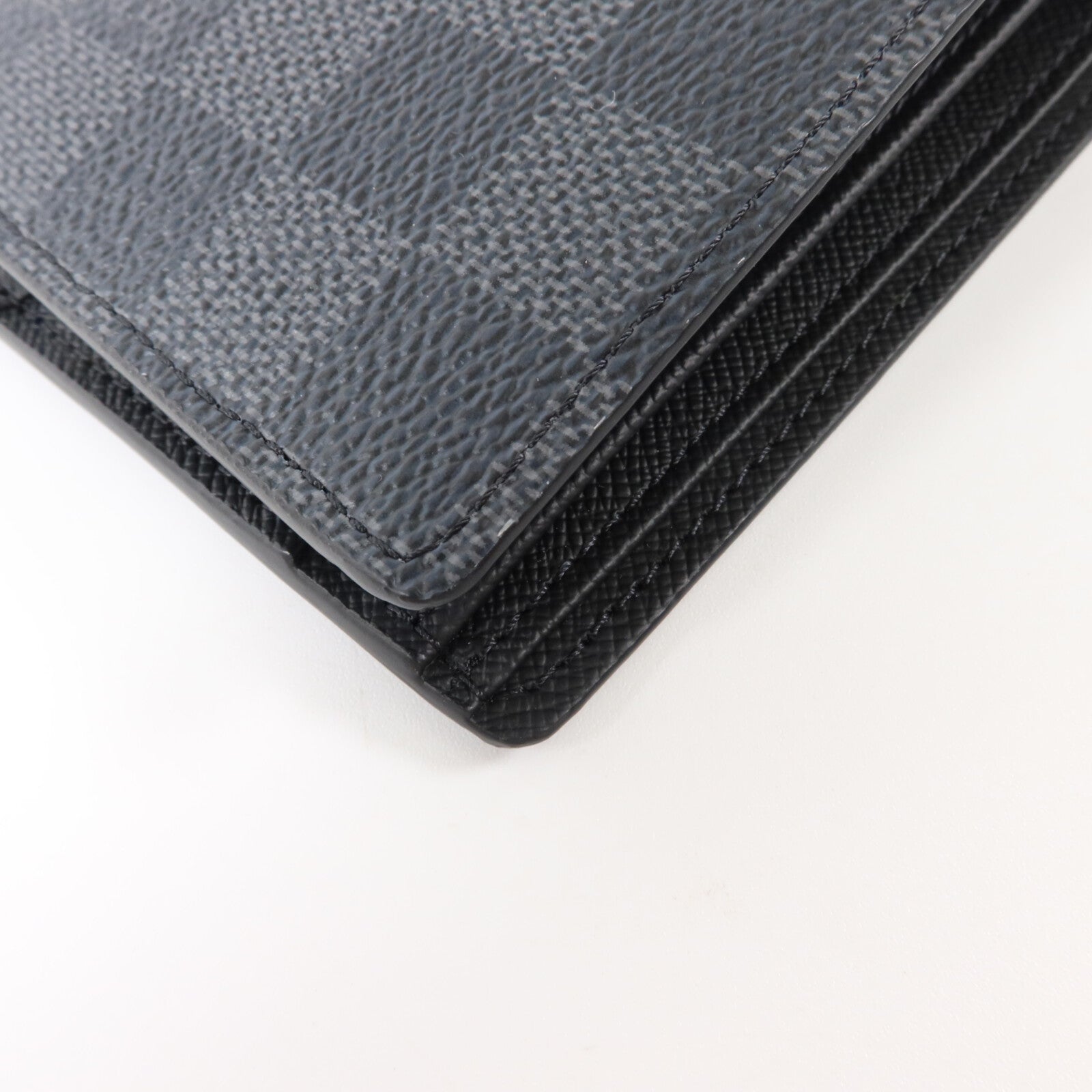 LOUIS VUITTON Damier Graphite Multiple Wallet錢包