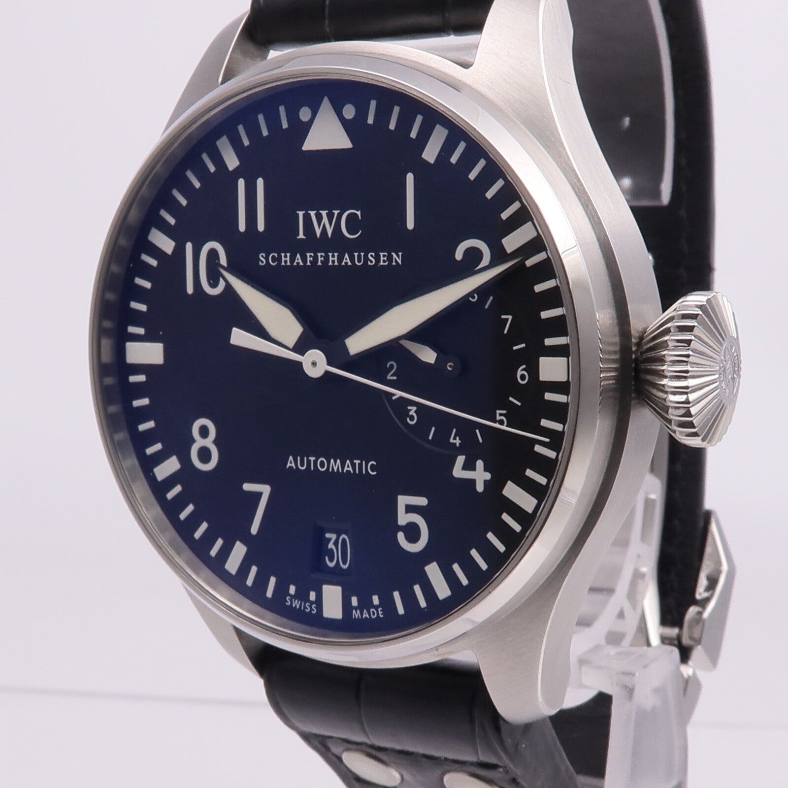 IWC Big Pilot 7 Days Power Reserve IW500401