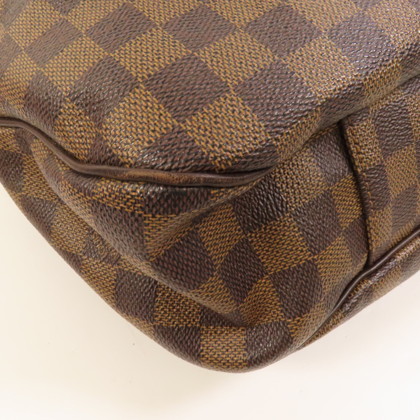 LOUIS VUITTON 【激減優惠】Damier Evora MM金扣手挽肩背兩用袋