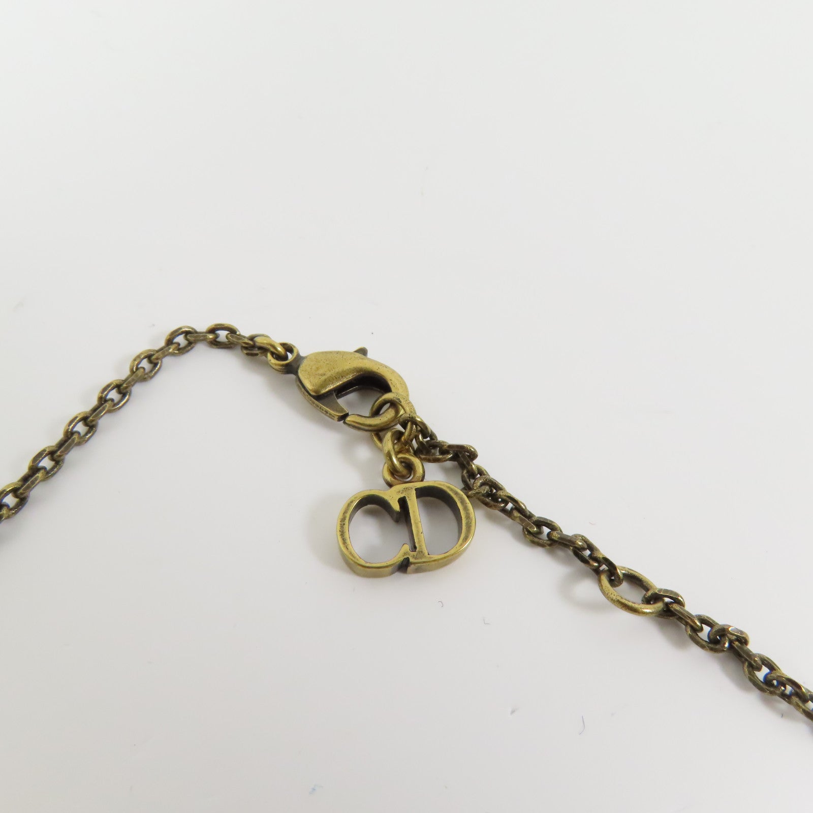 Dior 金屬Necklace項鍊