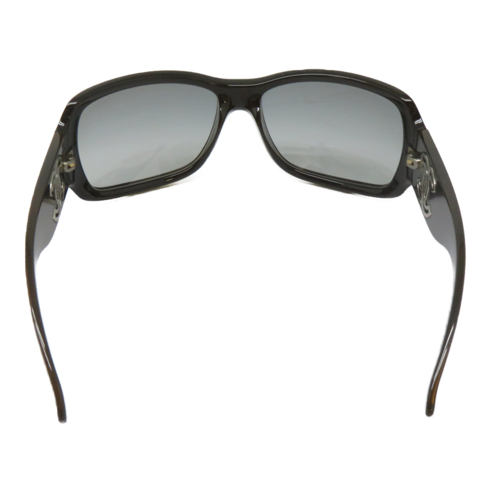 CHANEL 【激減優惠】PVC Sunglasses太陽眼鏡黑色