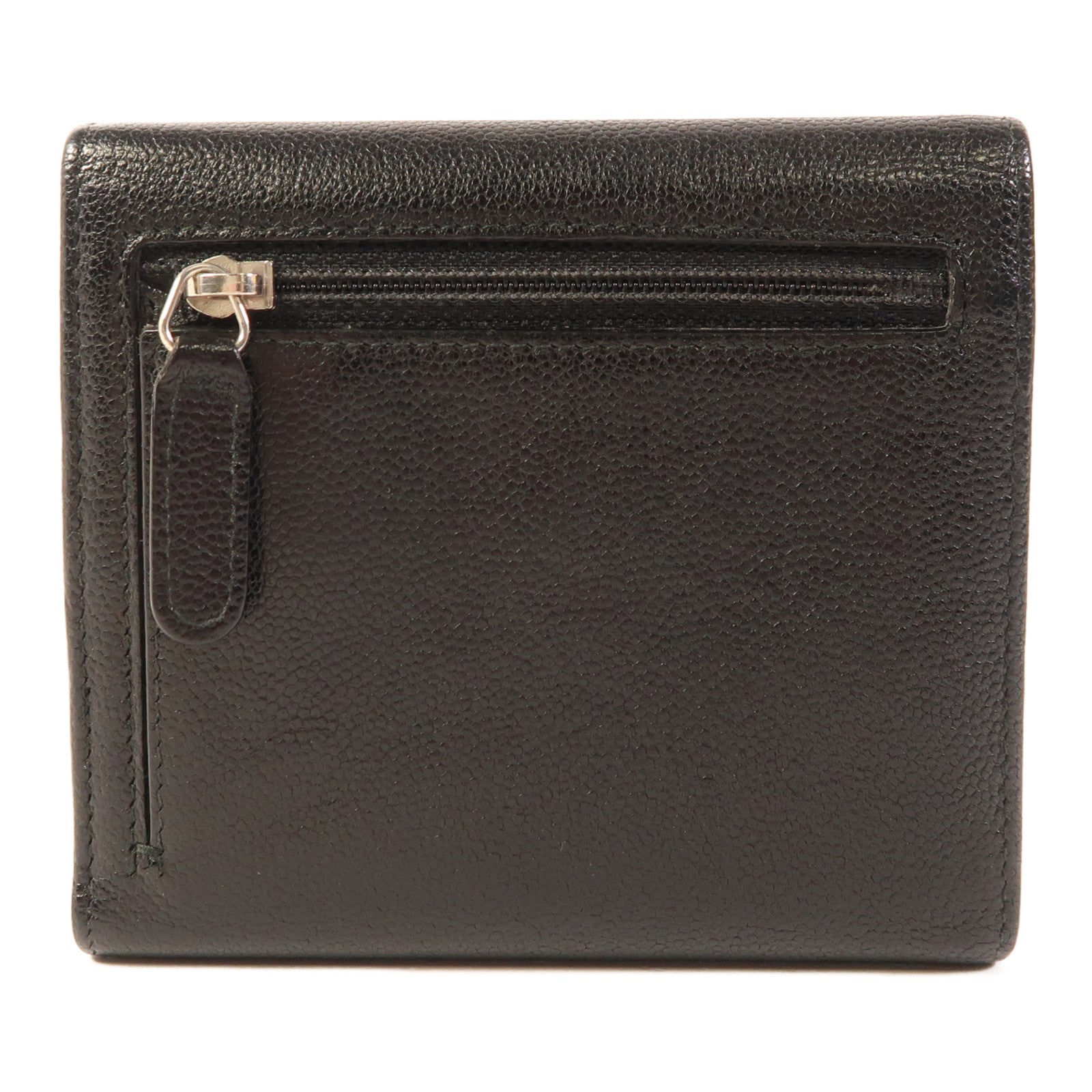 CHANEL 牛皮皮革Wallet錢包