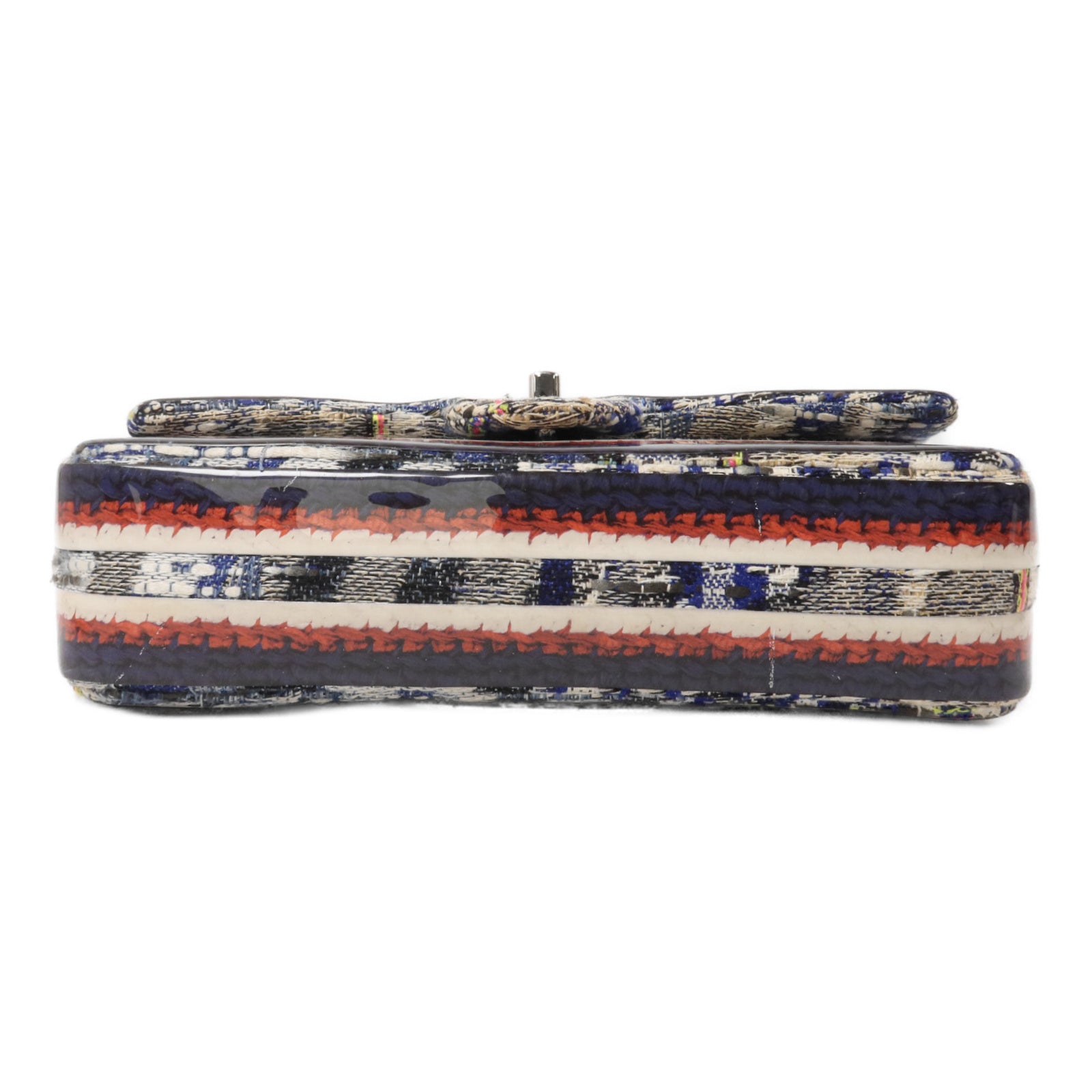 CHANEL Tweed Classic 25鏈帶肩背袋