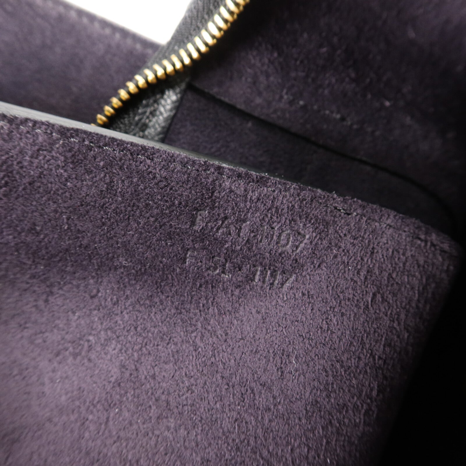 CELINE 牛皮皮革Micro Belt Bag手挽肩背兩用袋