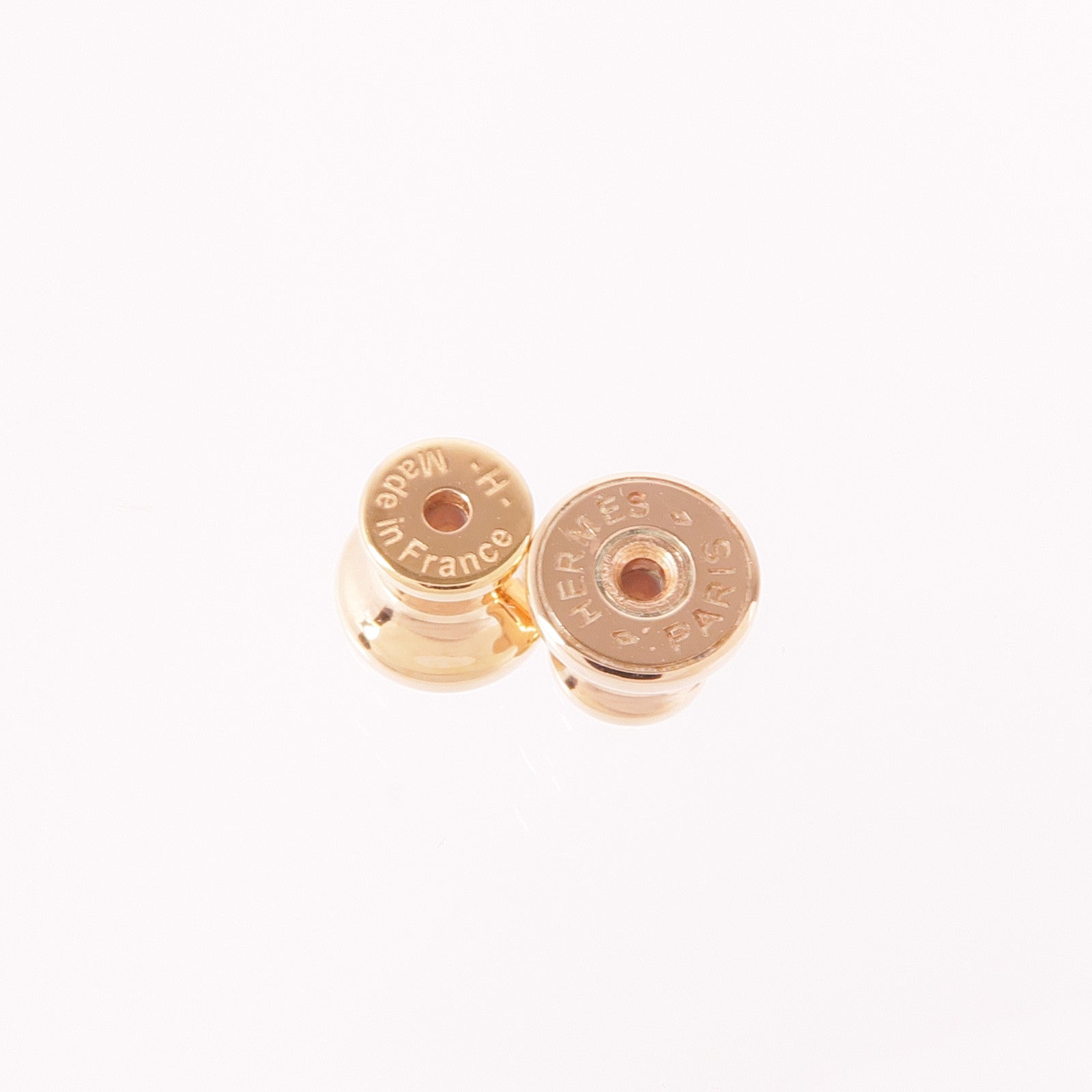 HERMES 金屬Eileen Earrings耳環