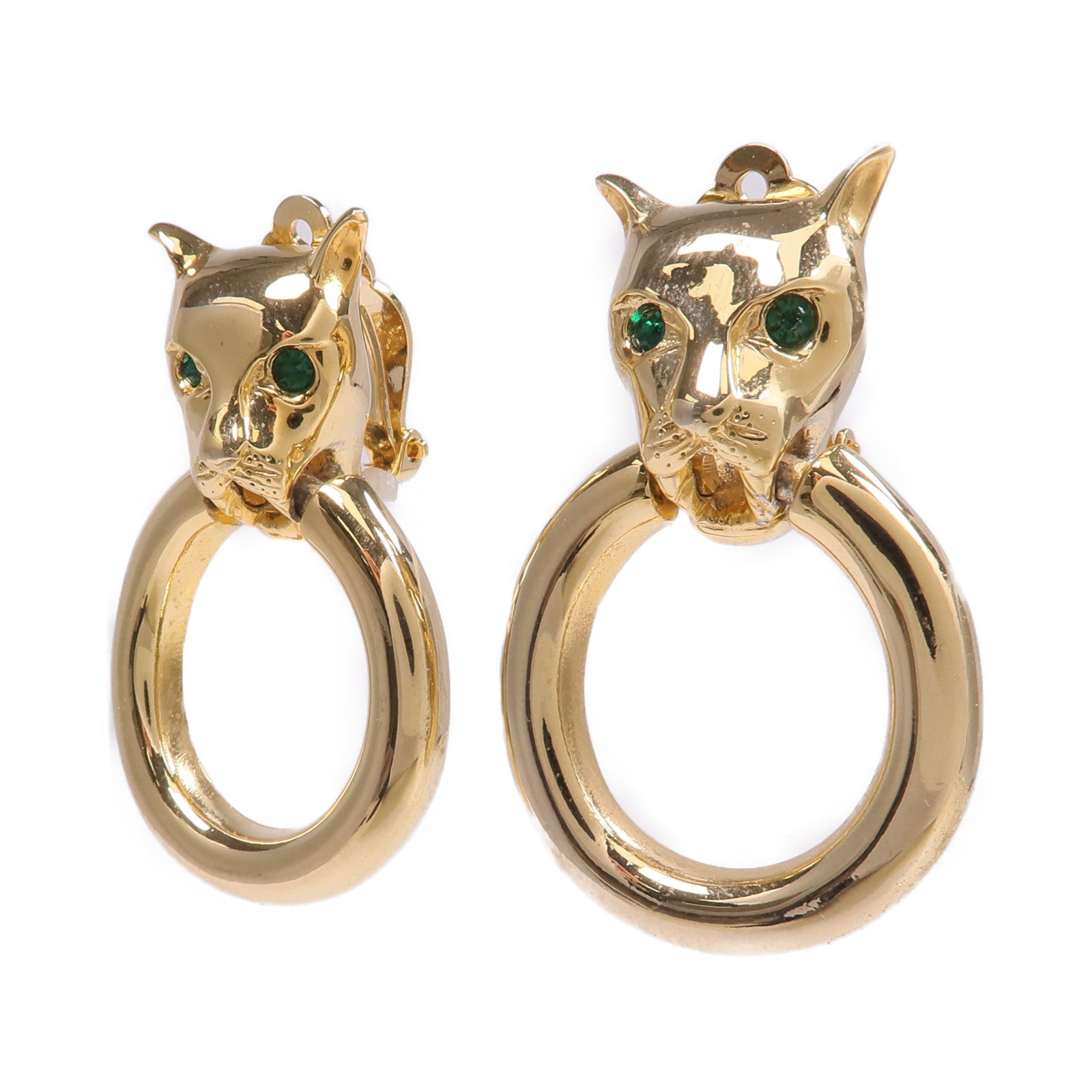 GIVENCHY 金屬Clip On Earring耳環