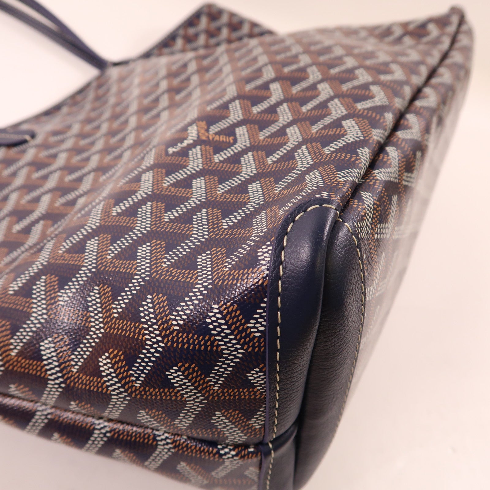 GOYARD 塗層帆布Artois PM手挽袋