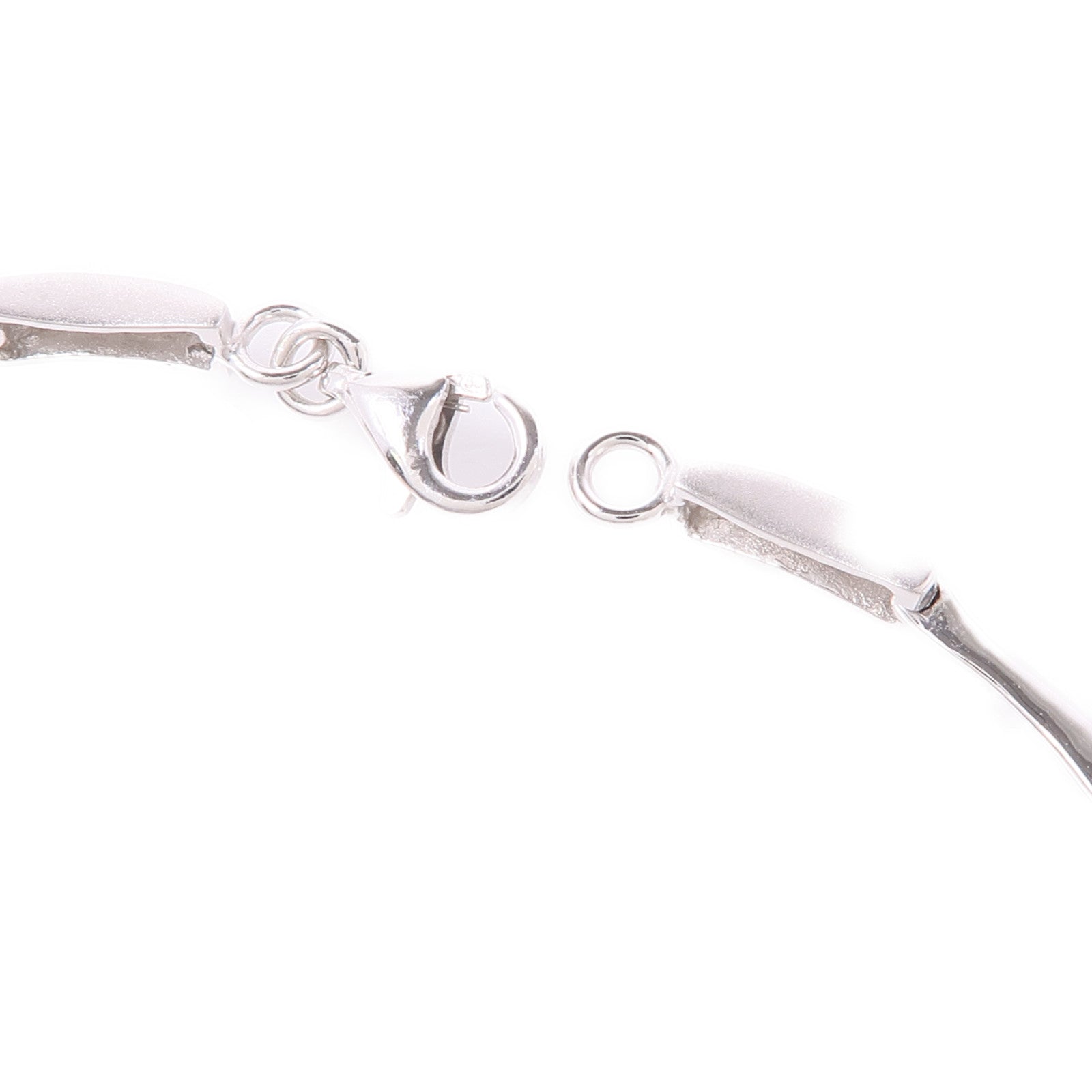 JEWELRY 18K白金Diamond Bracelet鑽石手鏈