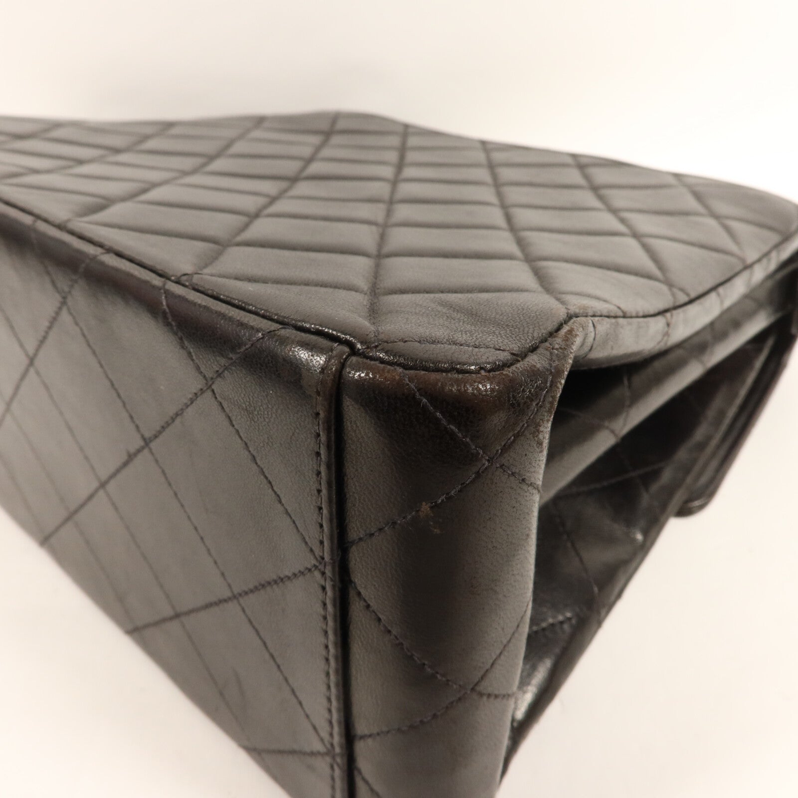 CHANEL 羊皮皮革Vintage Bag肩背袋