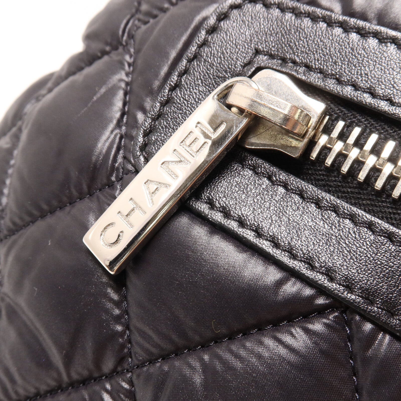 CHANEL 尼龍Coco Cocoon Backpack背包