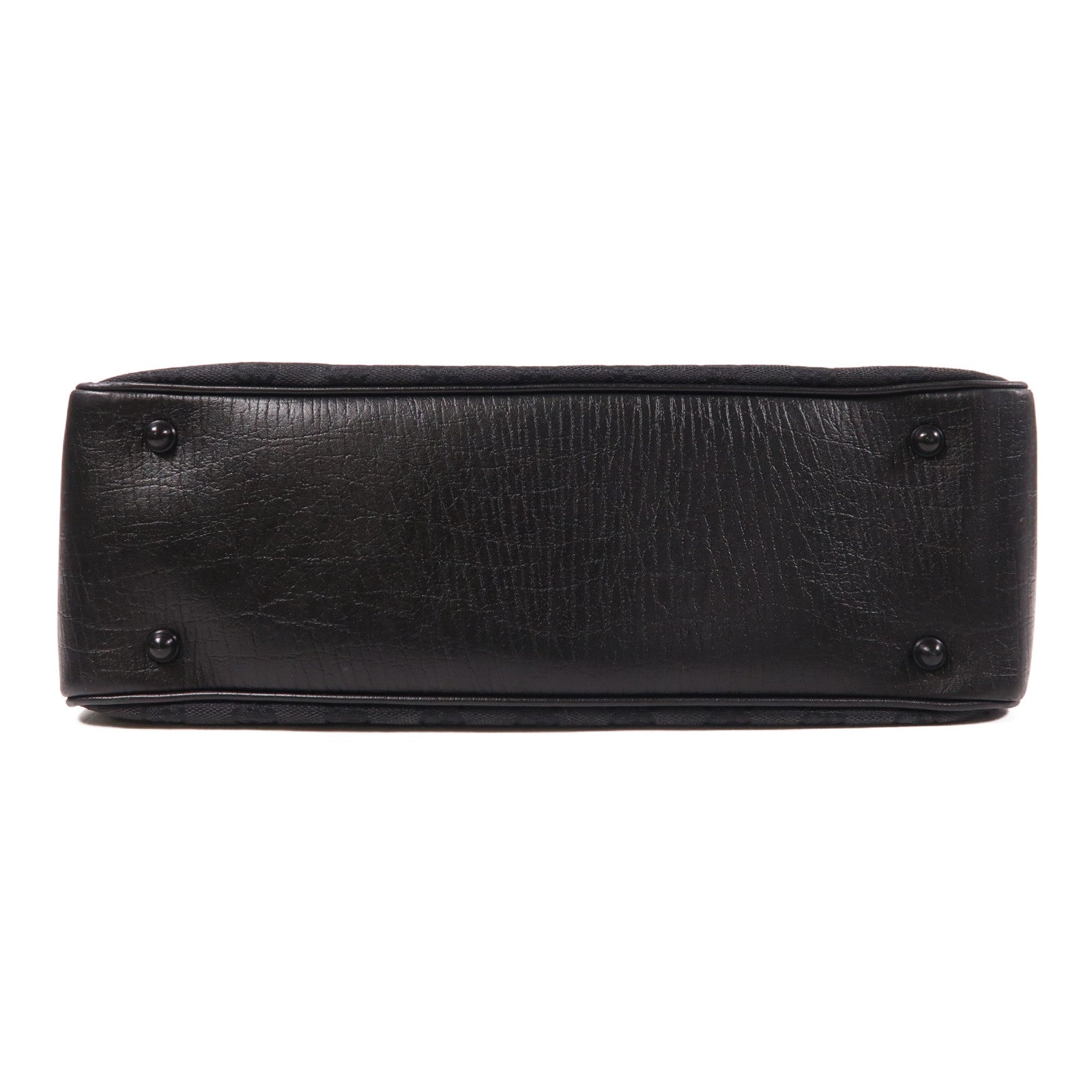 GUCCI【激減優惠】 帆布Bamboo Hand Bag手挽袋