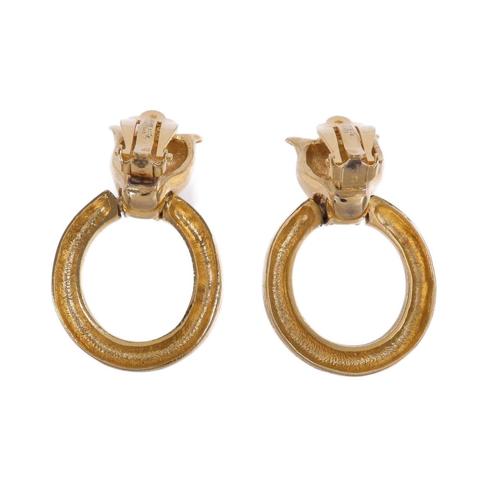GIVENCHY 金屬Clip On Earring耳環