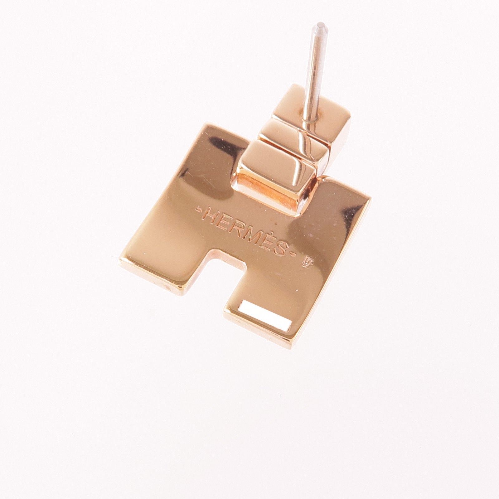 HERMES 金屬Eileen Earrings耳環