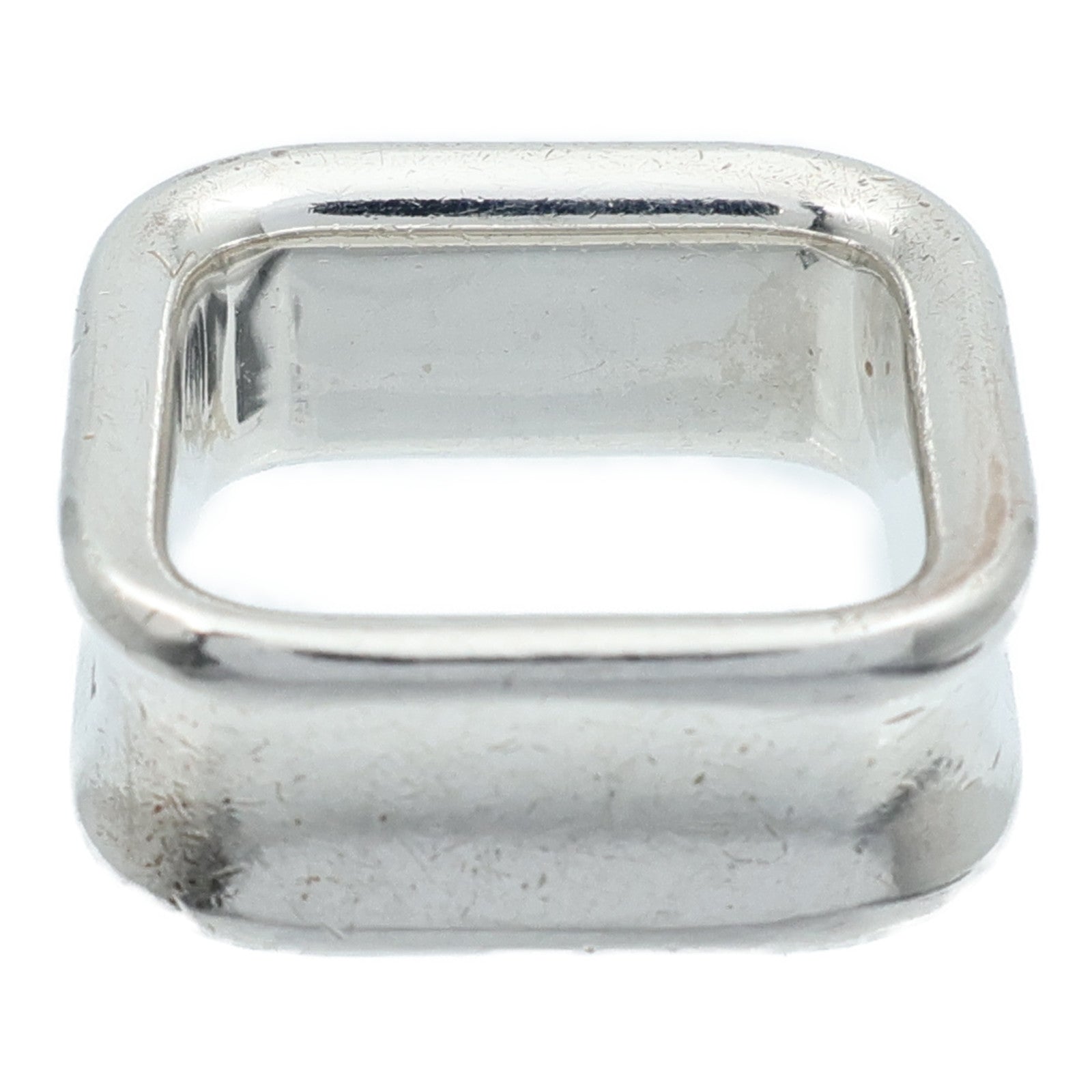 TIFFANY＆CO 925純銀Ring戒指US#4.25
