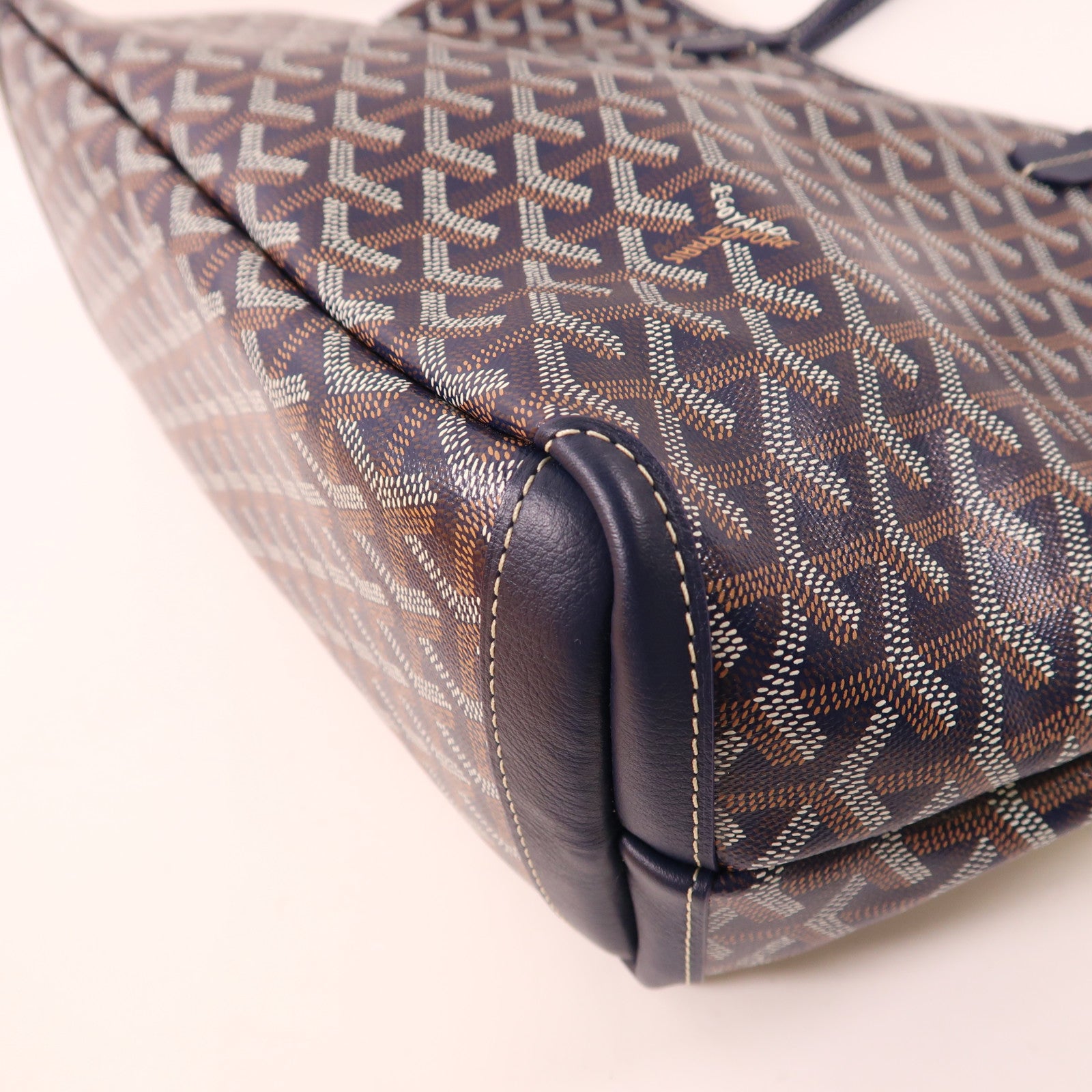 GOYARD 塗層帆布Artois PM手挽袋