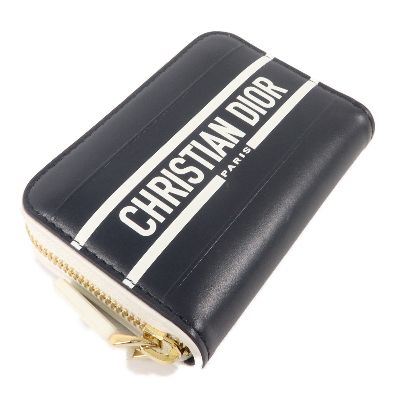 Dior 牛皮皮革Card Holder卡片套