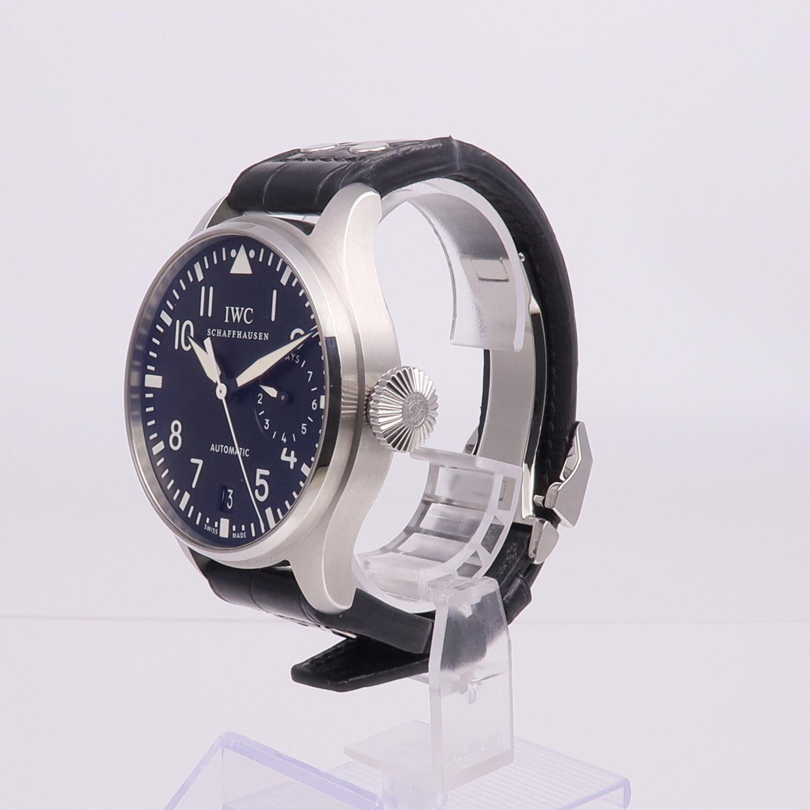 IWC Big Pilot 7 Days Power Reserve IW500401
