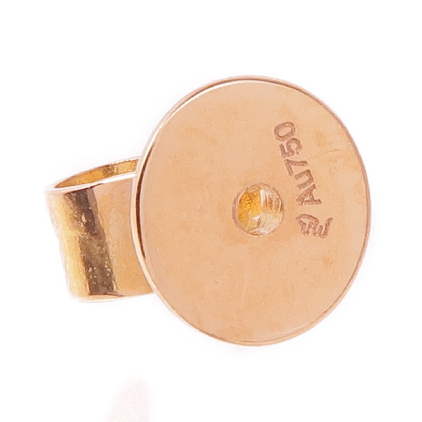 JEWELRY 18K玫瑰金Diamond Earrings Set of 3鑽石耳環