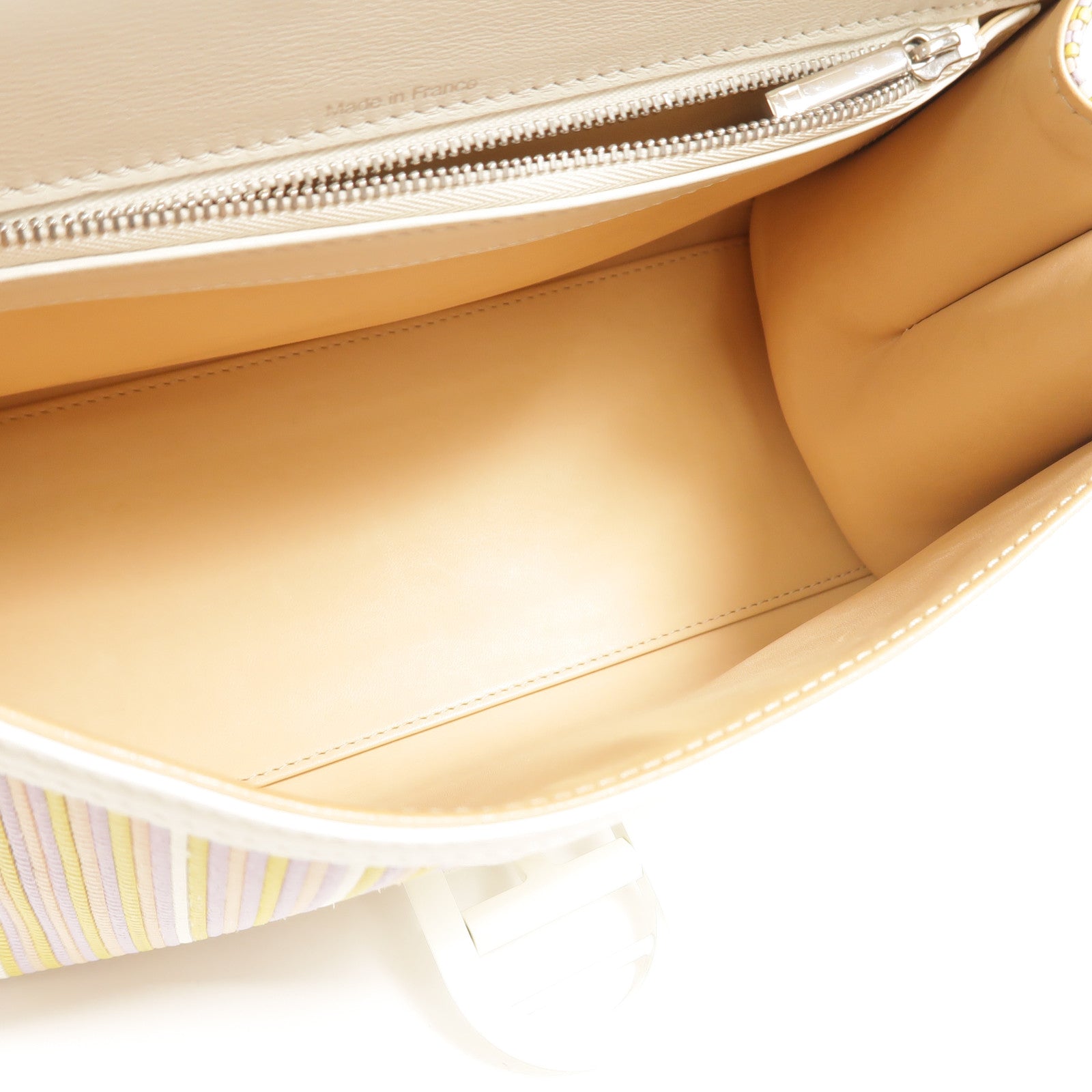 Delvaux 牛皮皮革Le Brillant手挽肩背兩用袋