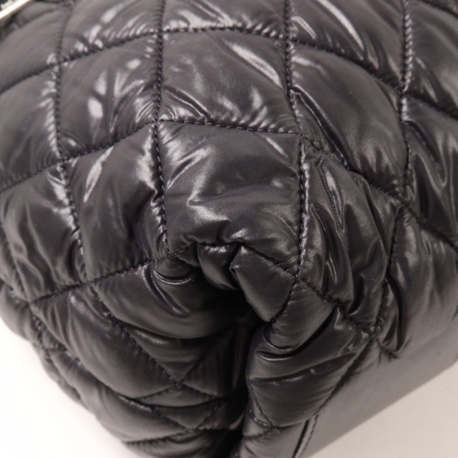 CHANEL 尼龍Coco Cocoon Backpack背包