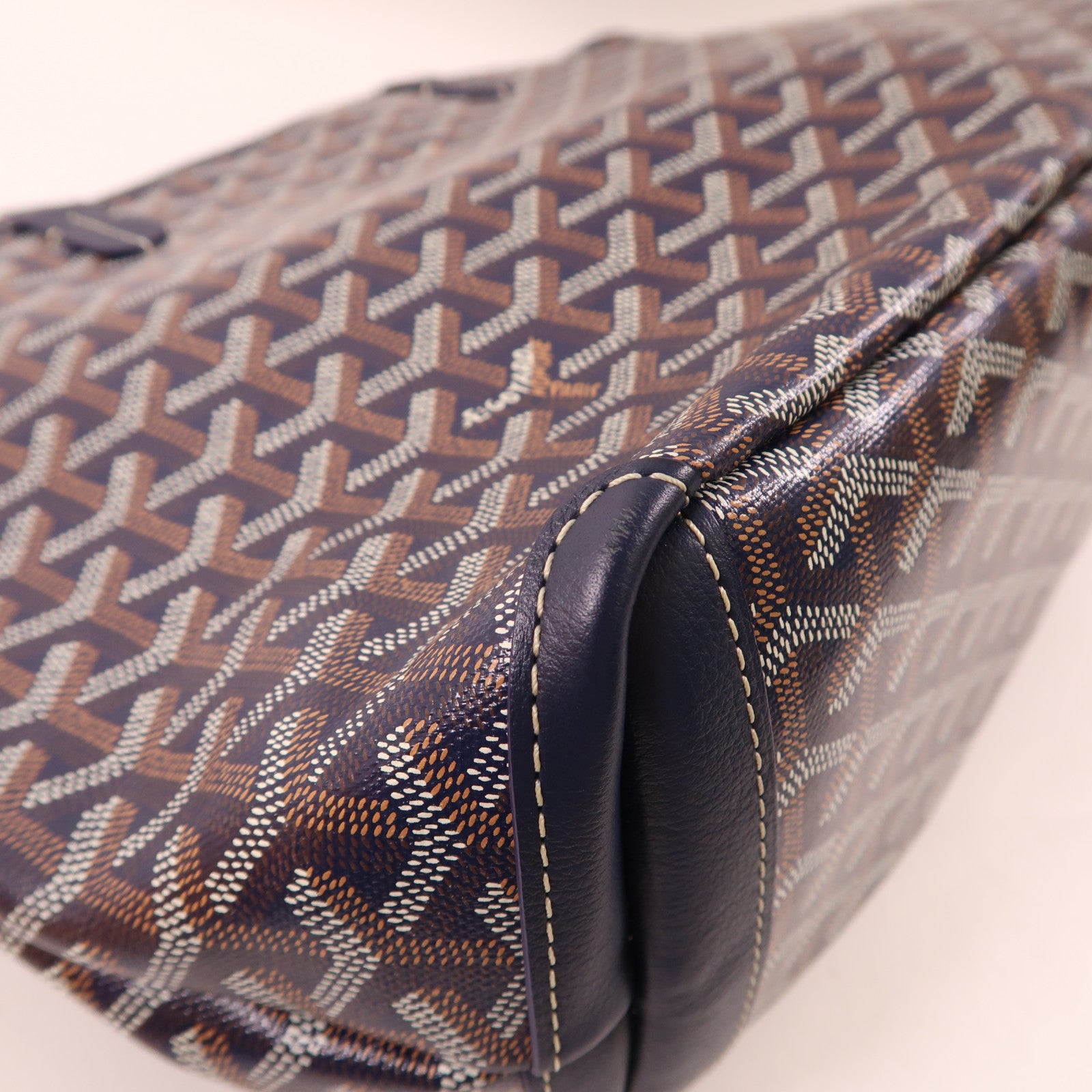GOYARD 塗層帆布Artois PM手挽袋