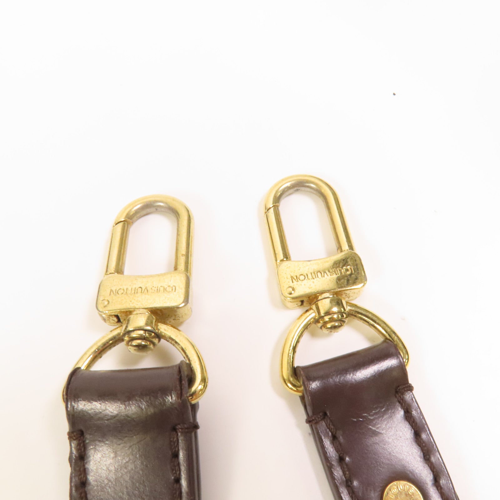 LOUIS VUITTON 【激減優惠】Damier Evora MM金扣手挽肩背兩用袋