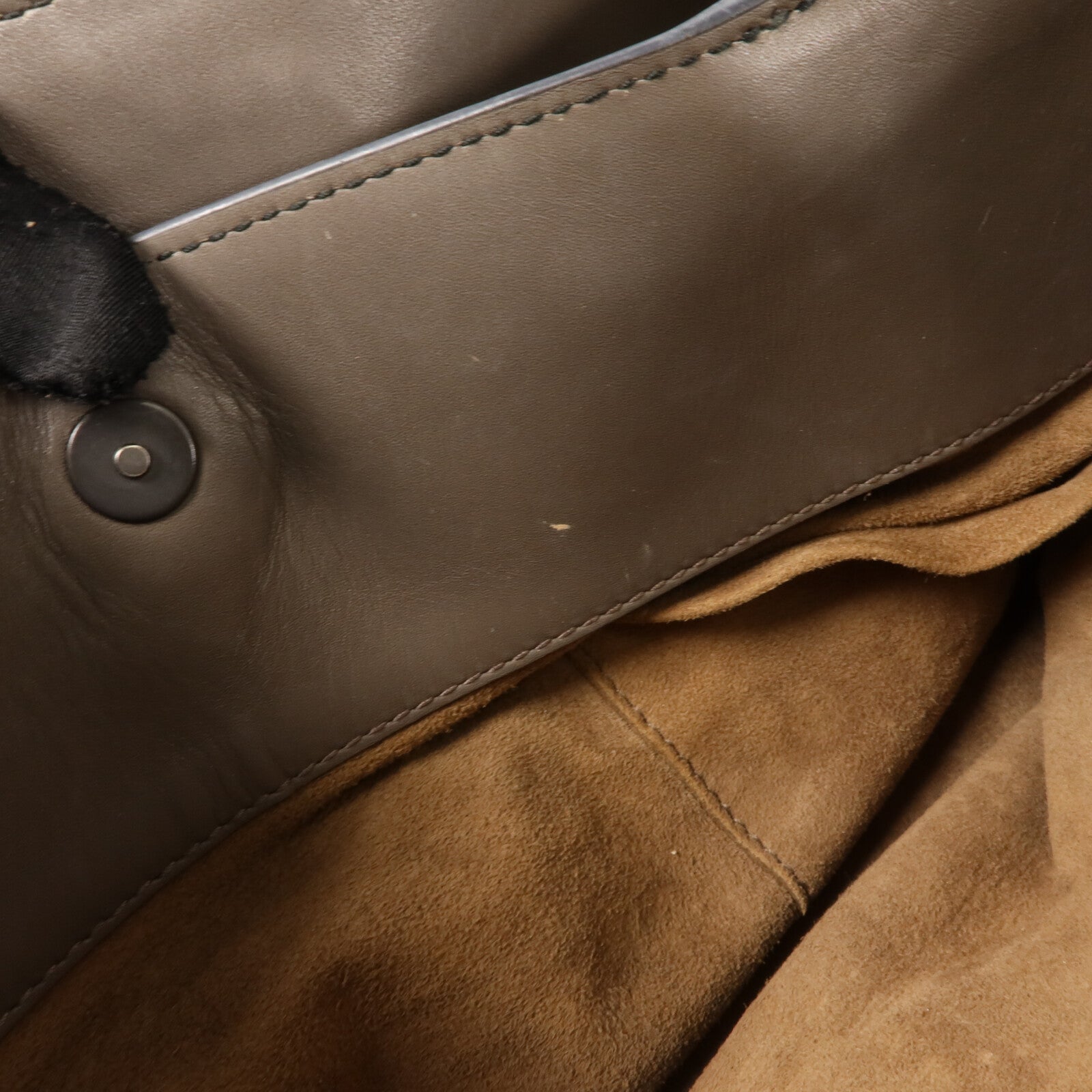 BOTTEGA VENETA 牛皮皮革2 Way Shoulder手挽肩背兩用袋