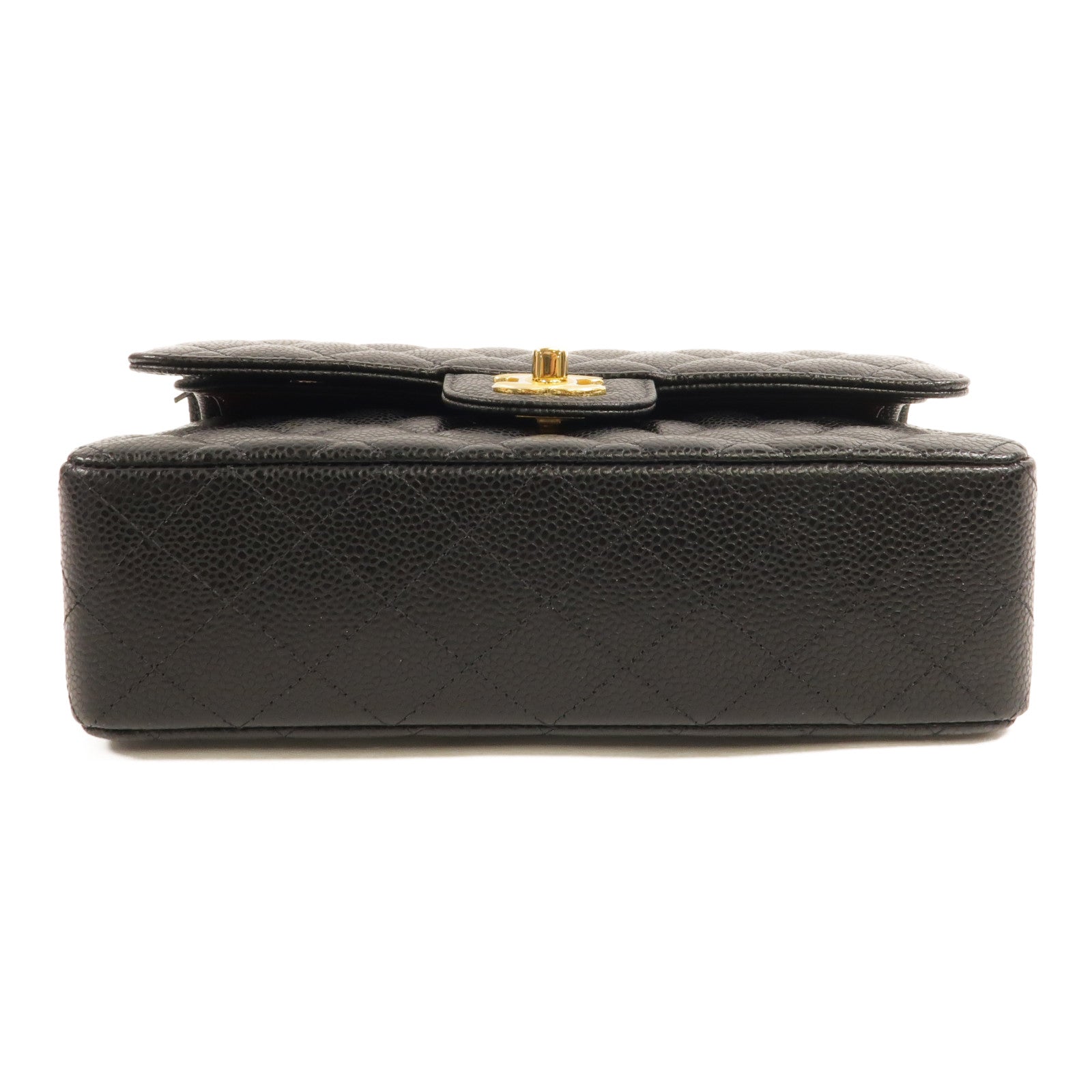 CHANEL 牛皮皮革Classic 23鏈帶肩背袋