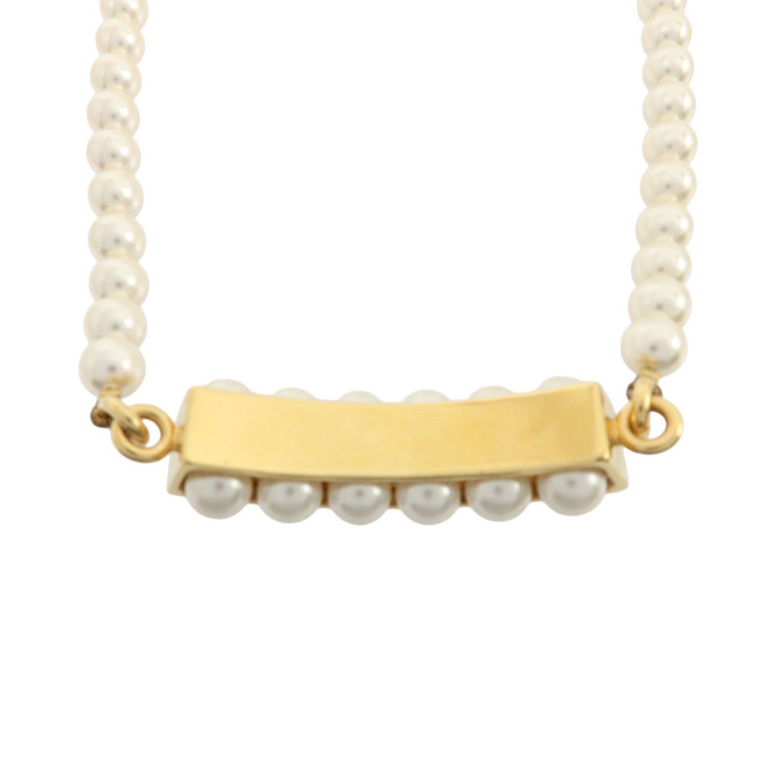 CHANEL PVC/金屬Choker Necklace項鏈
