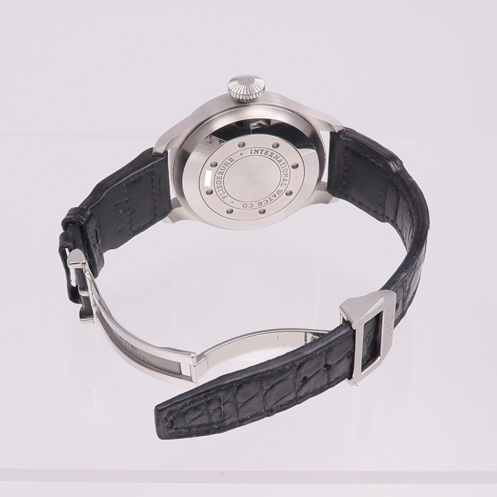 IWC Big Pilot 7 Days Power Reserve IW500401