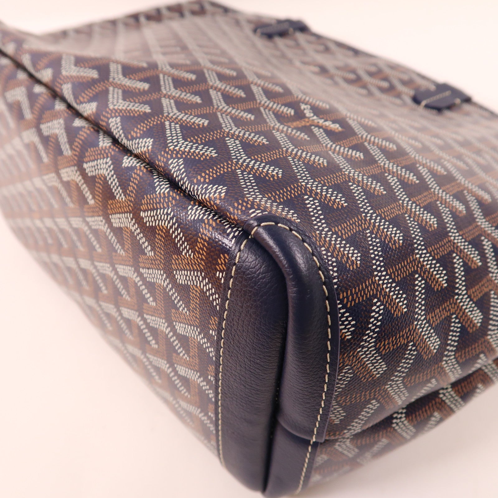 GOYARD 塗層帆布Artois PM手挽袋