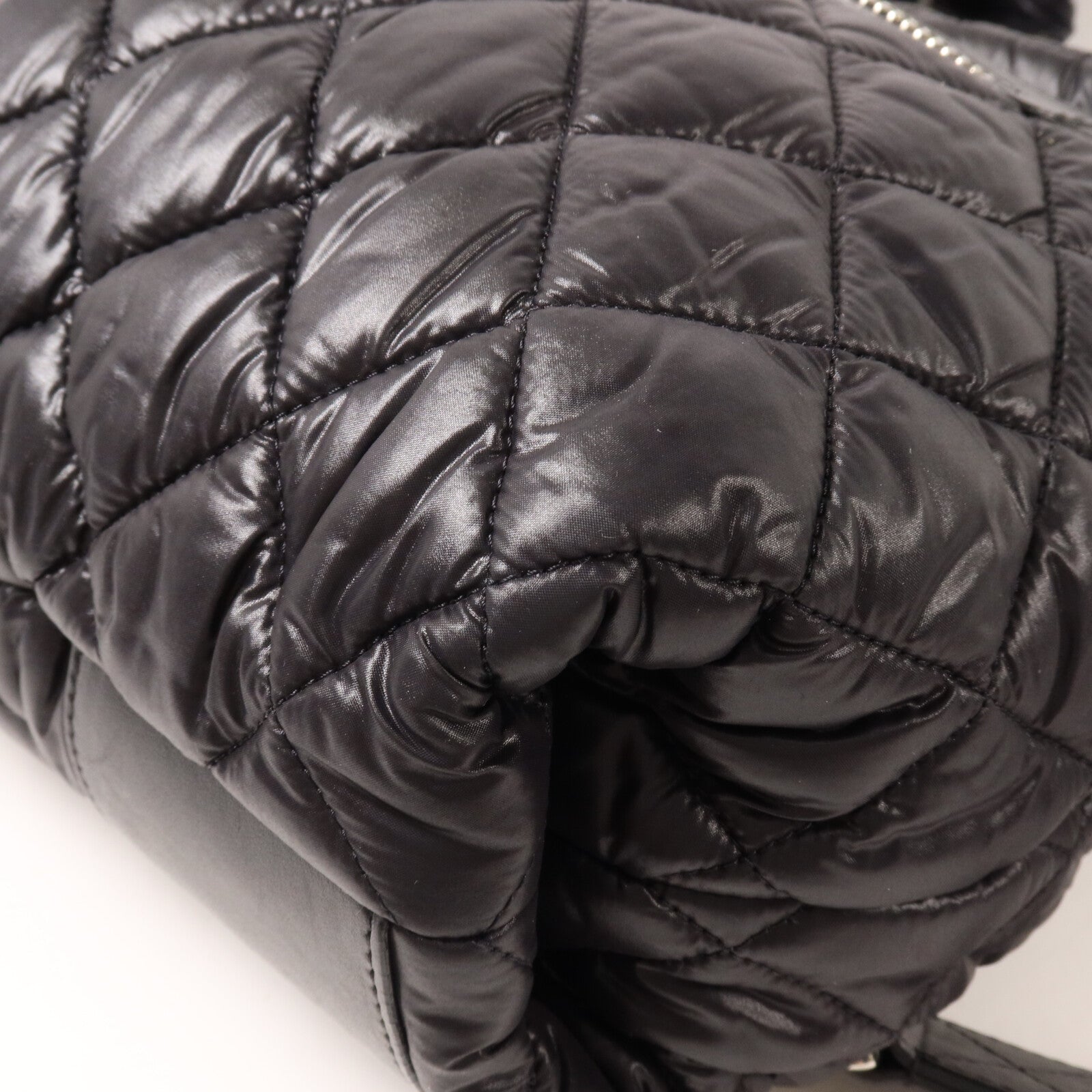 CHANEL 尼龍Coco Cocoon Backpack背包