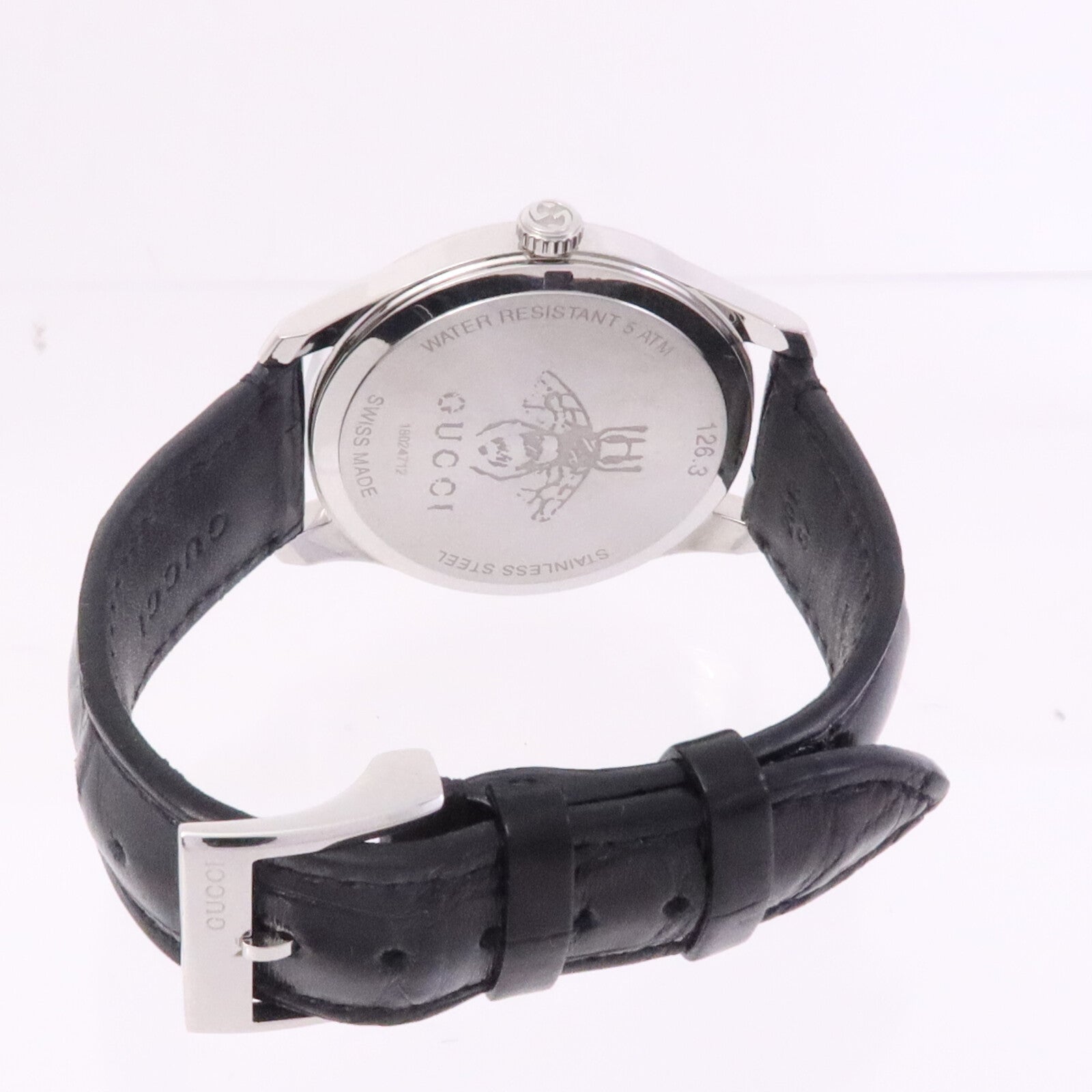 GUCCI G-Timeless 126.3/TA126327