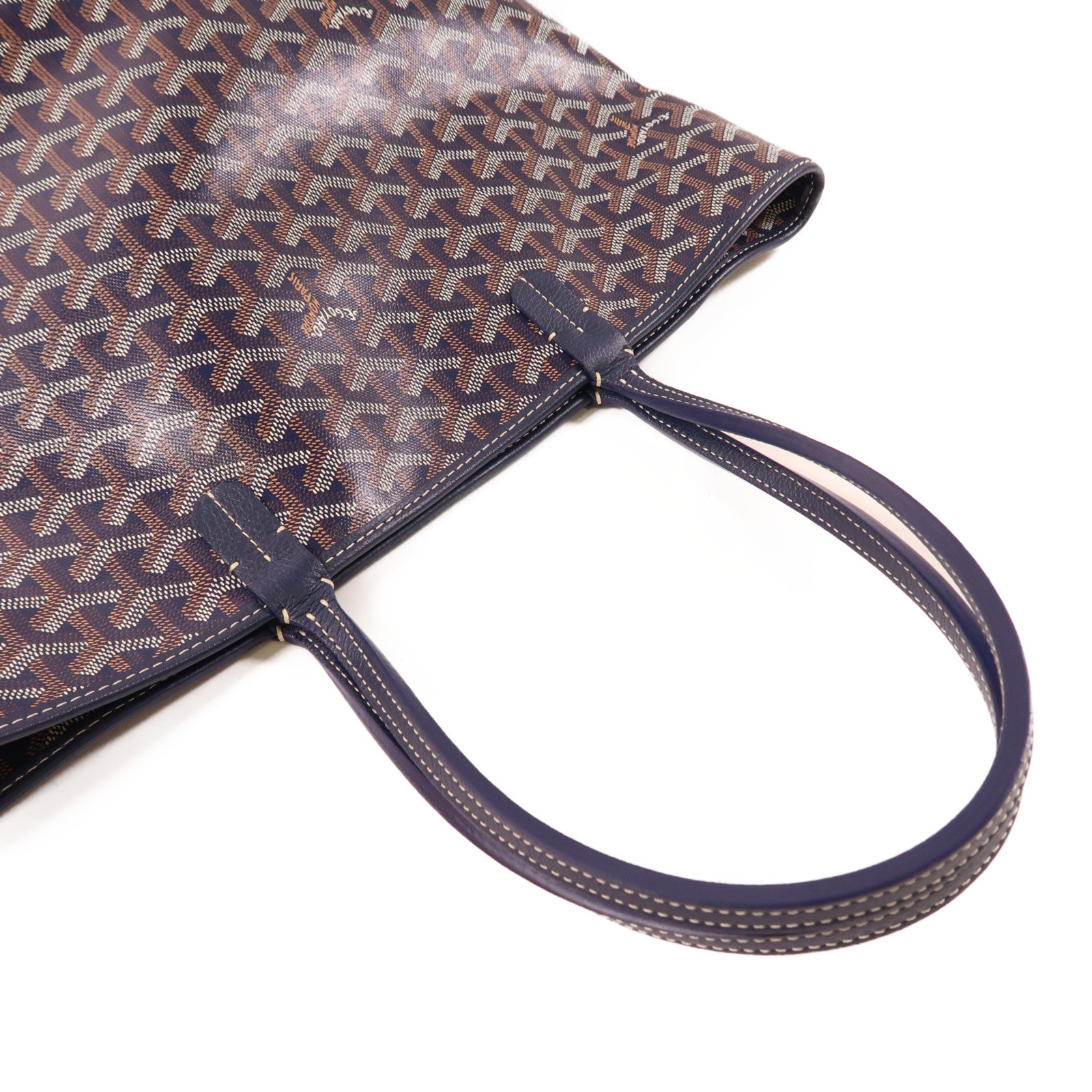 GOYARD 塗層帆布Artois PM手挽袋