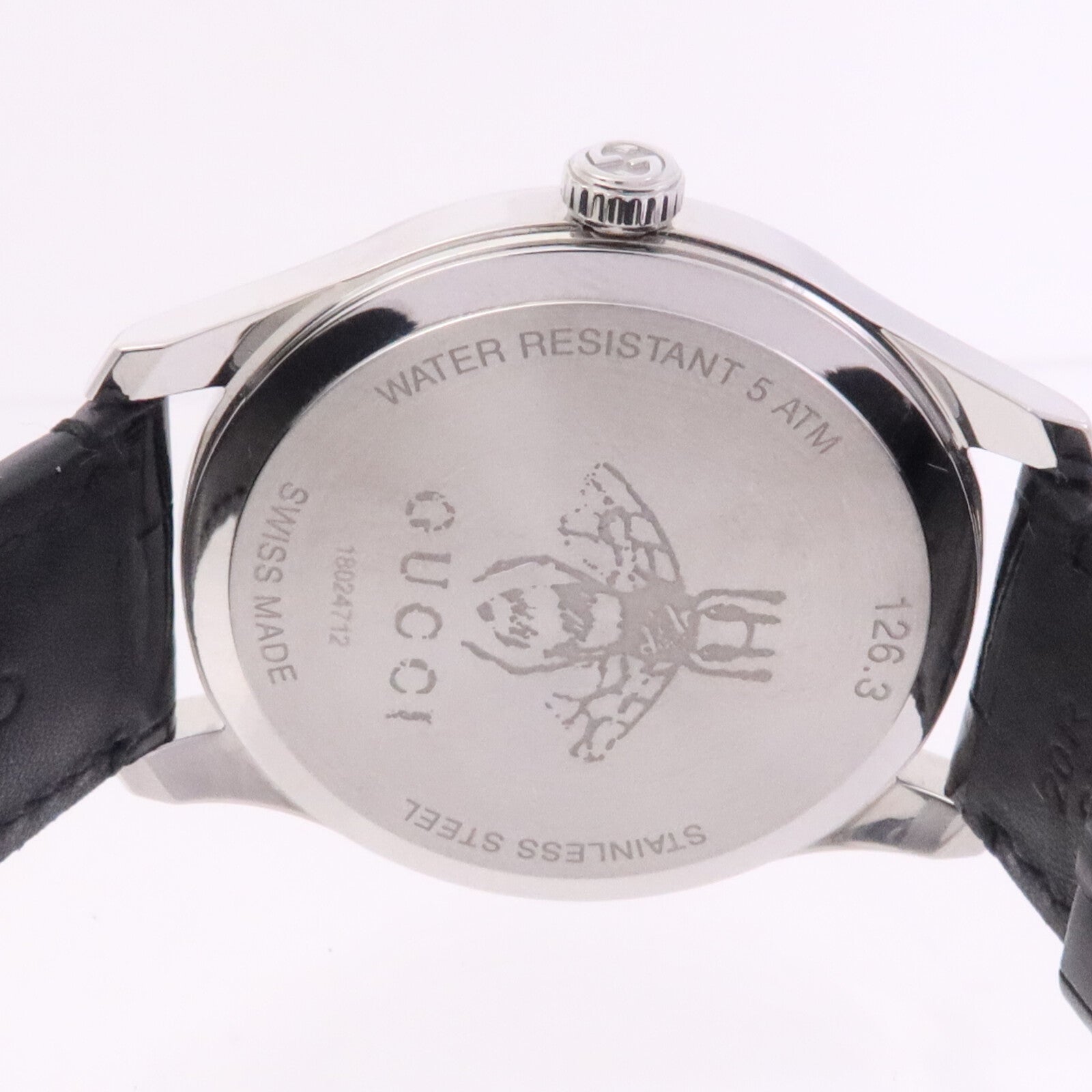 GUCCI G-Timeless 126.3/TA126327
