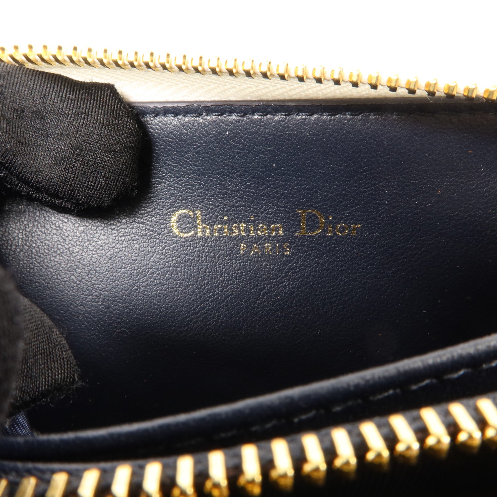 Dior 牛皮皮革Card Holder卡片套