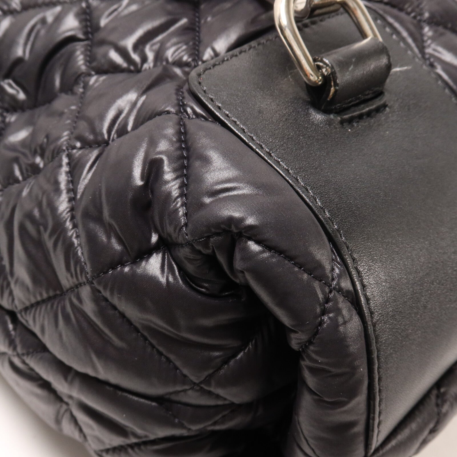 CHANEL 尼龍Coco Cocoon Backpack背包