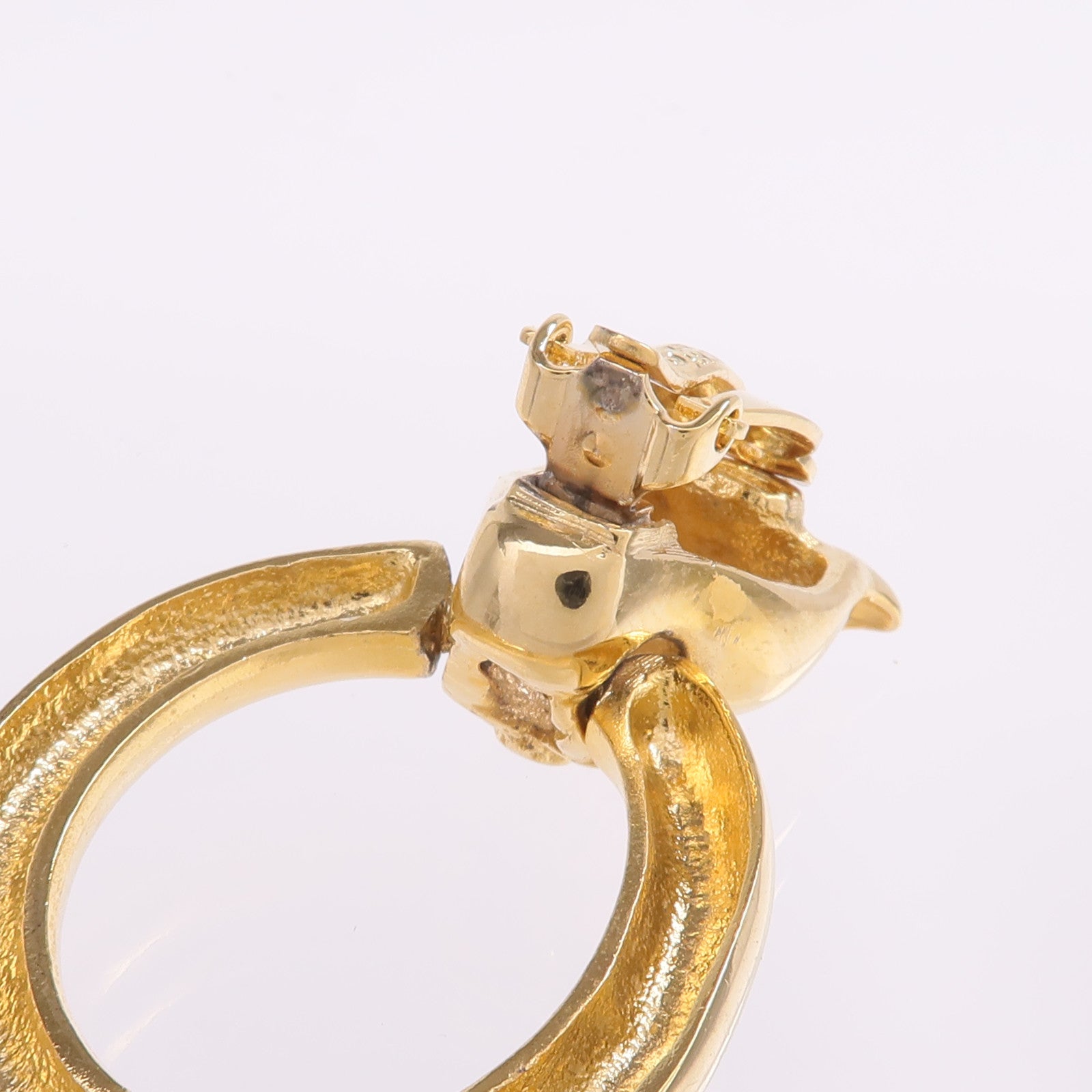 GIVENCHY 金屬Clip On Earring耳環