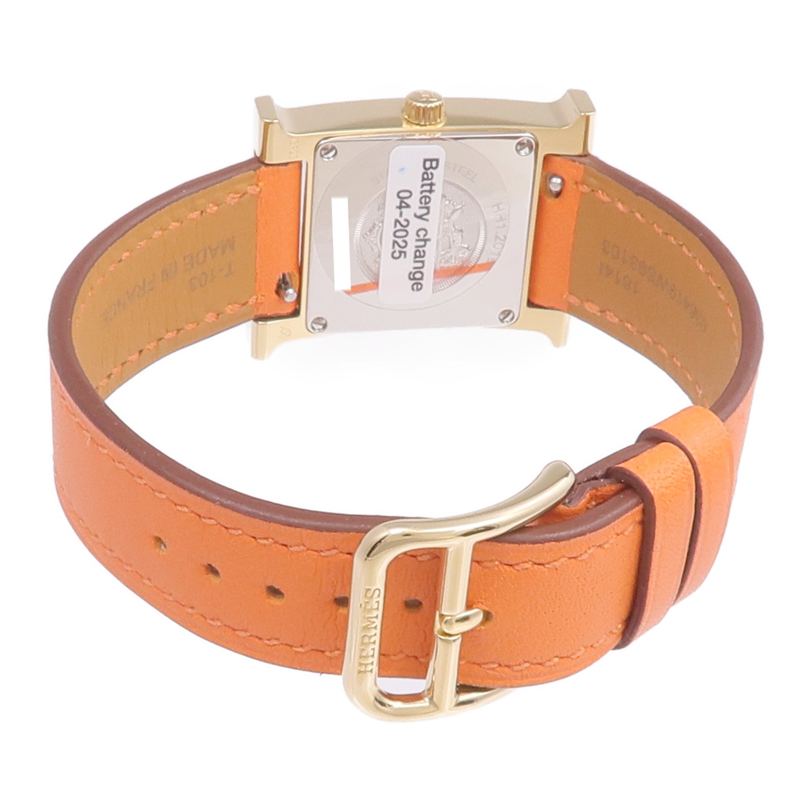 HERMES H Watch HH1.201e