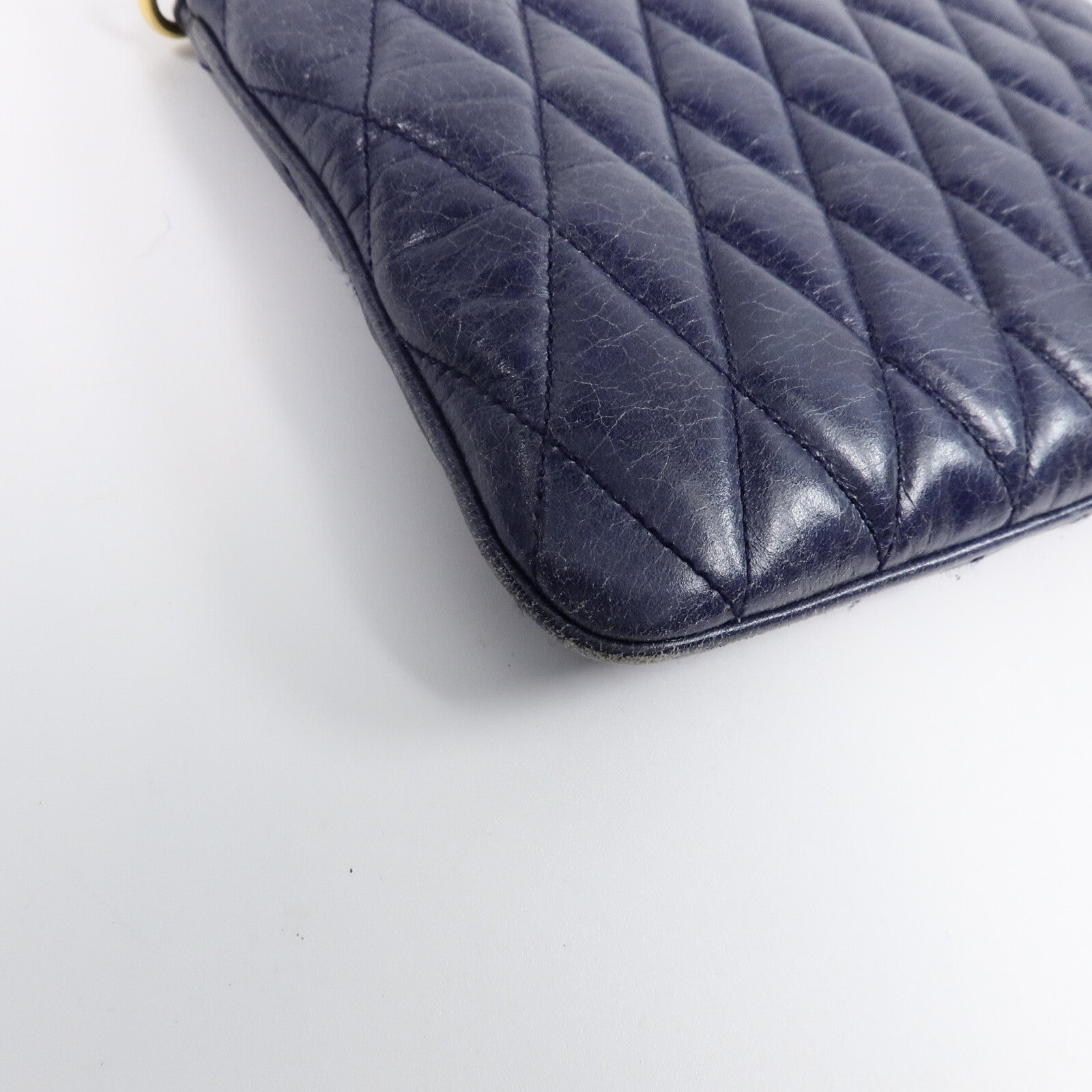 Miu Miu 牛皮皮革Shoulder Bag肩背袋
