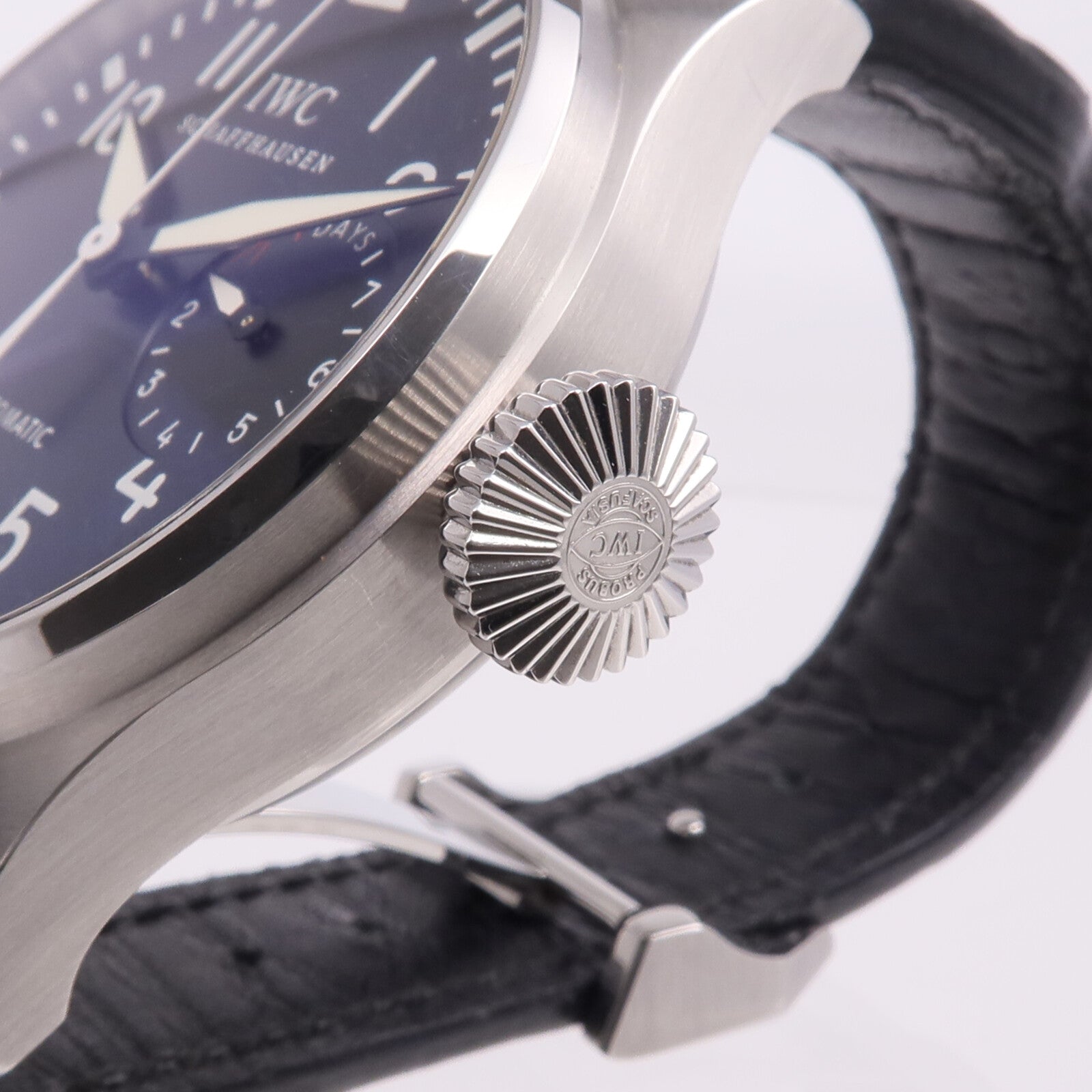 IWC Big Pilot 7 Days Power Reserve IW500401