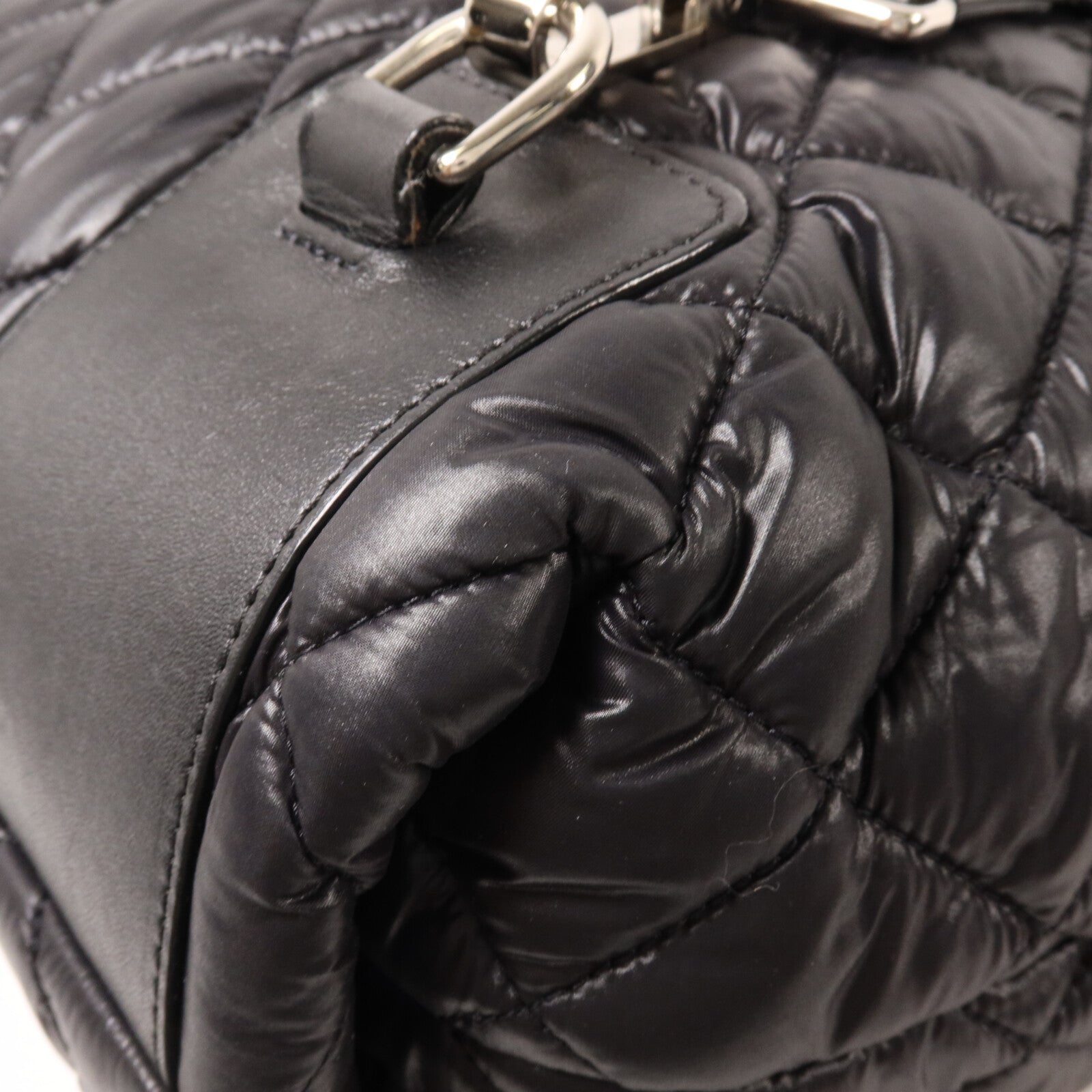 CHANEL 尼龍Coco Cocoon Backpack背包