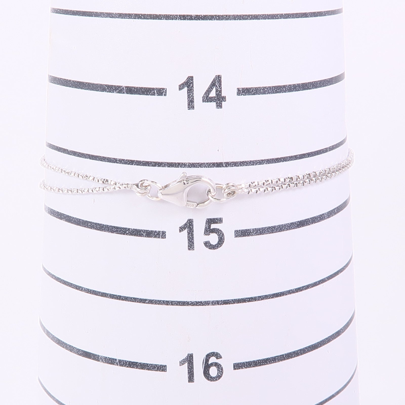 JEWELRY 18K白金Diamond Bracelet鑽石手鏈